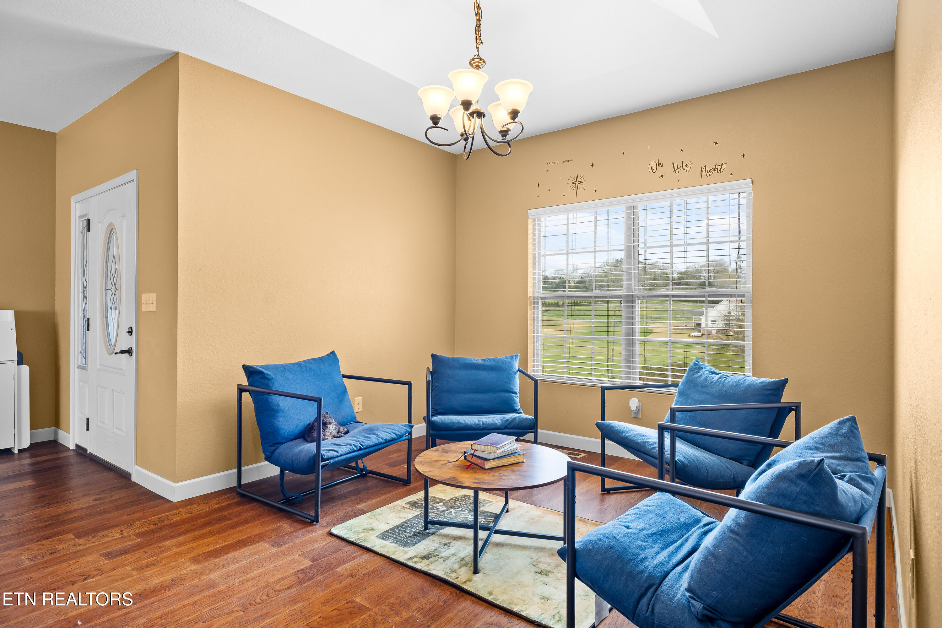 1252 Marble Hill Road Friendsville TN 37737