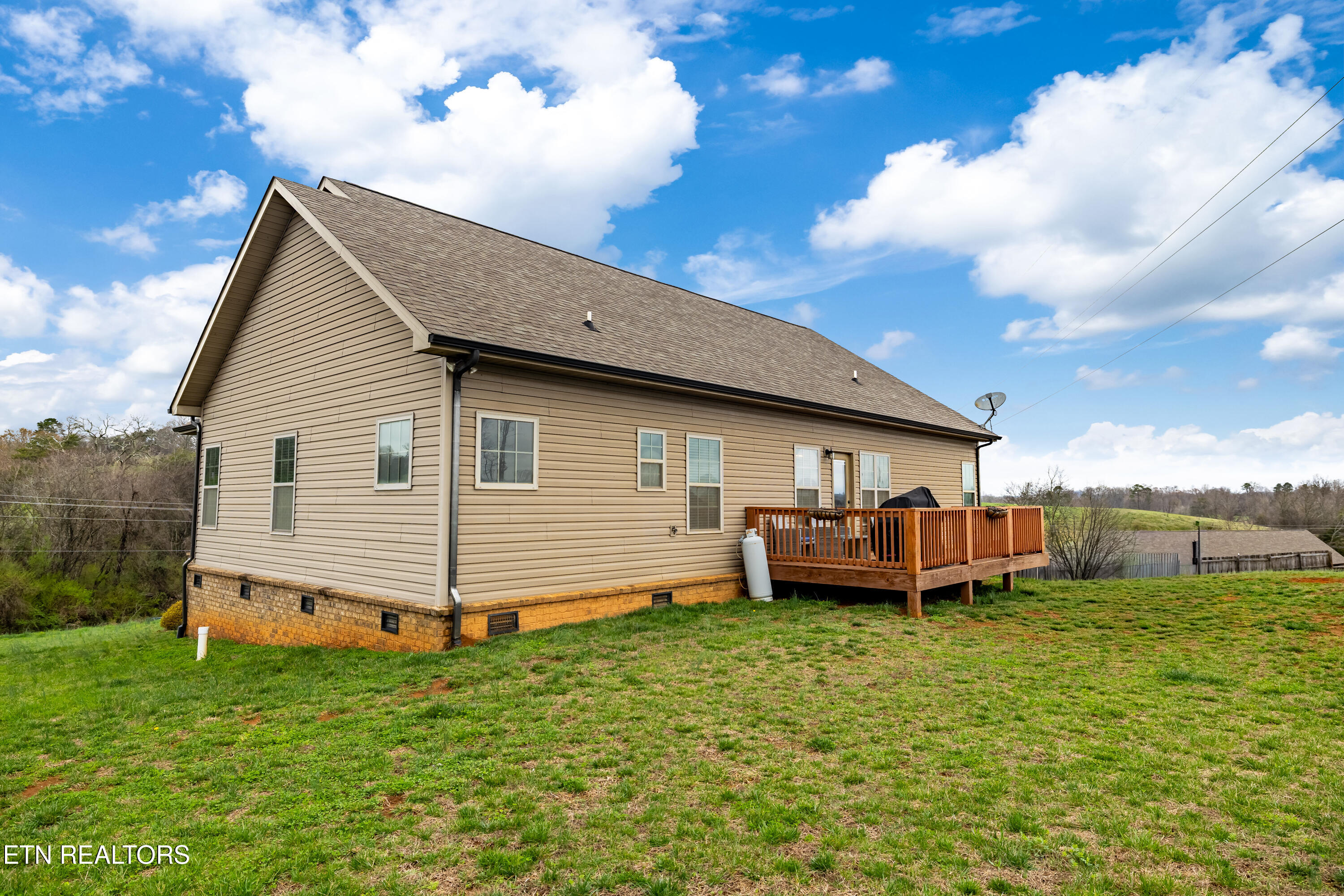 1252 Marble Hill Road Friendsville TN 37737
