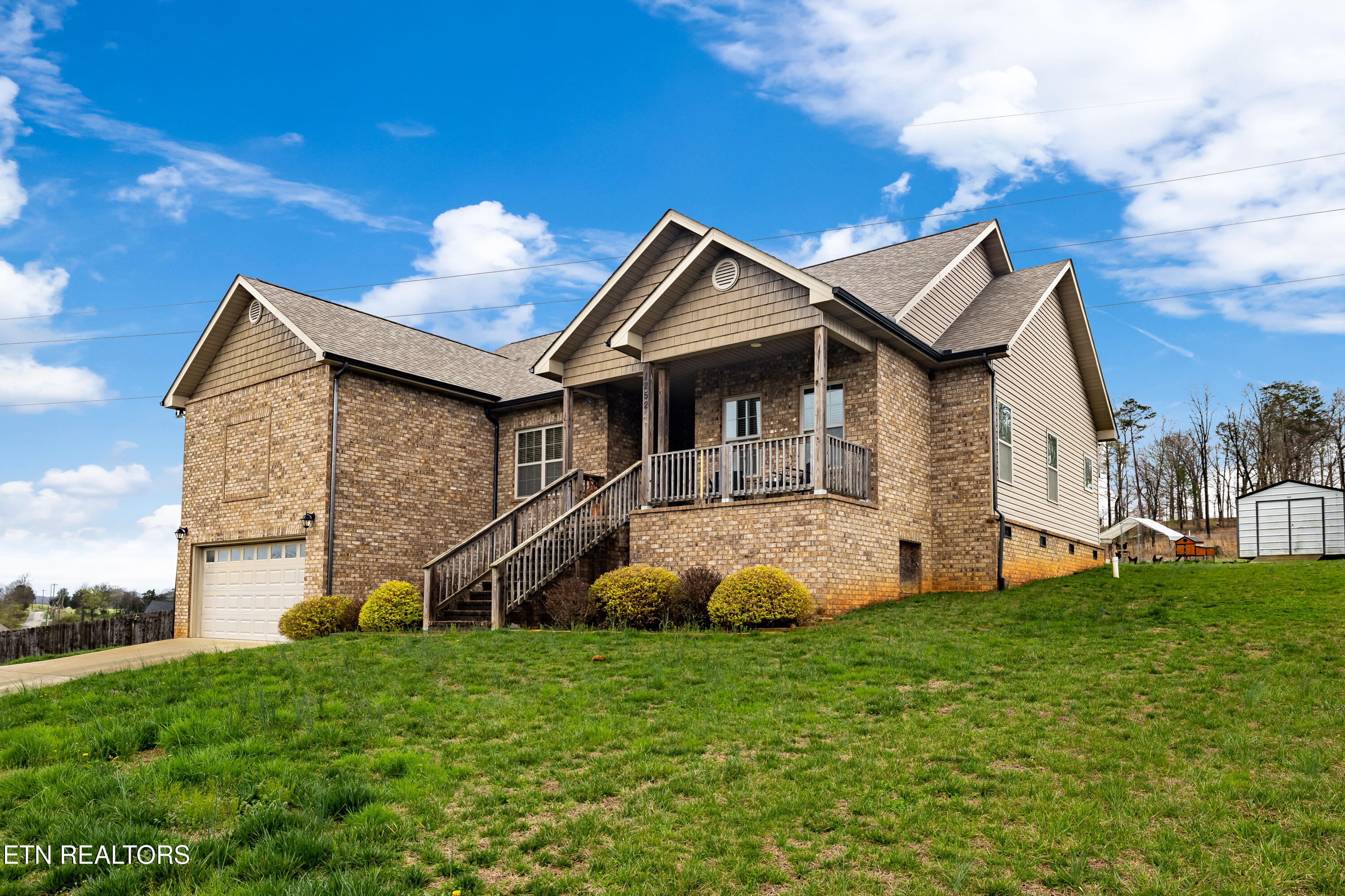 1252 Marble Hill Road Friendsville TN 37737