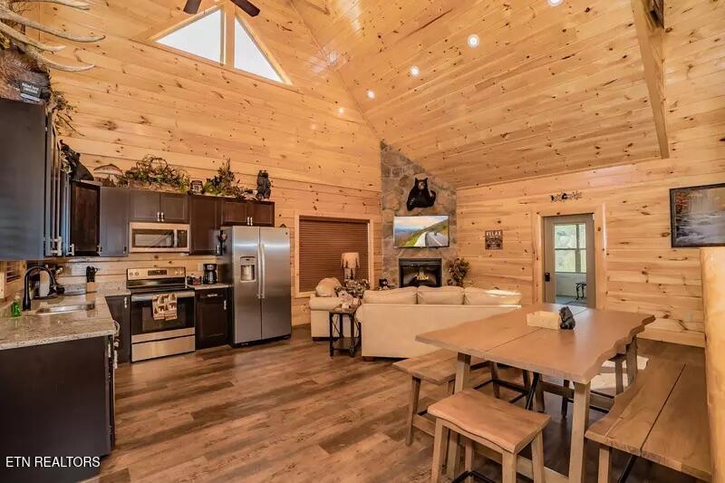3730 Heritage Hills Drive Pigeon Forge TN 37863