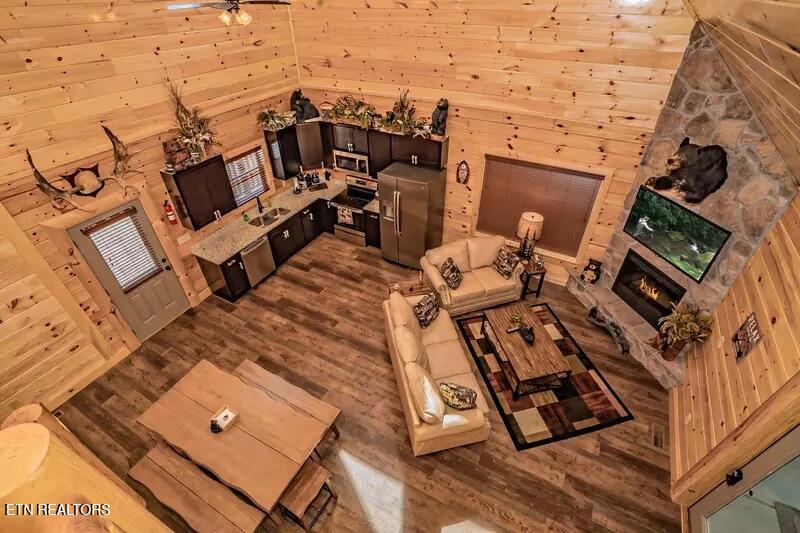 3730 Heritage Hills Drive Pigeon Forge TN 37863