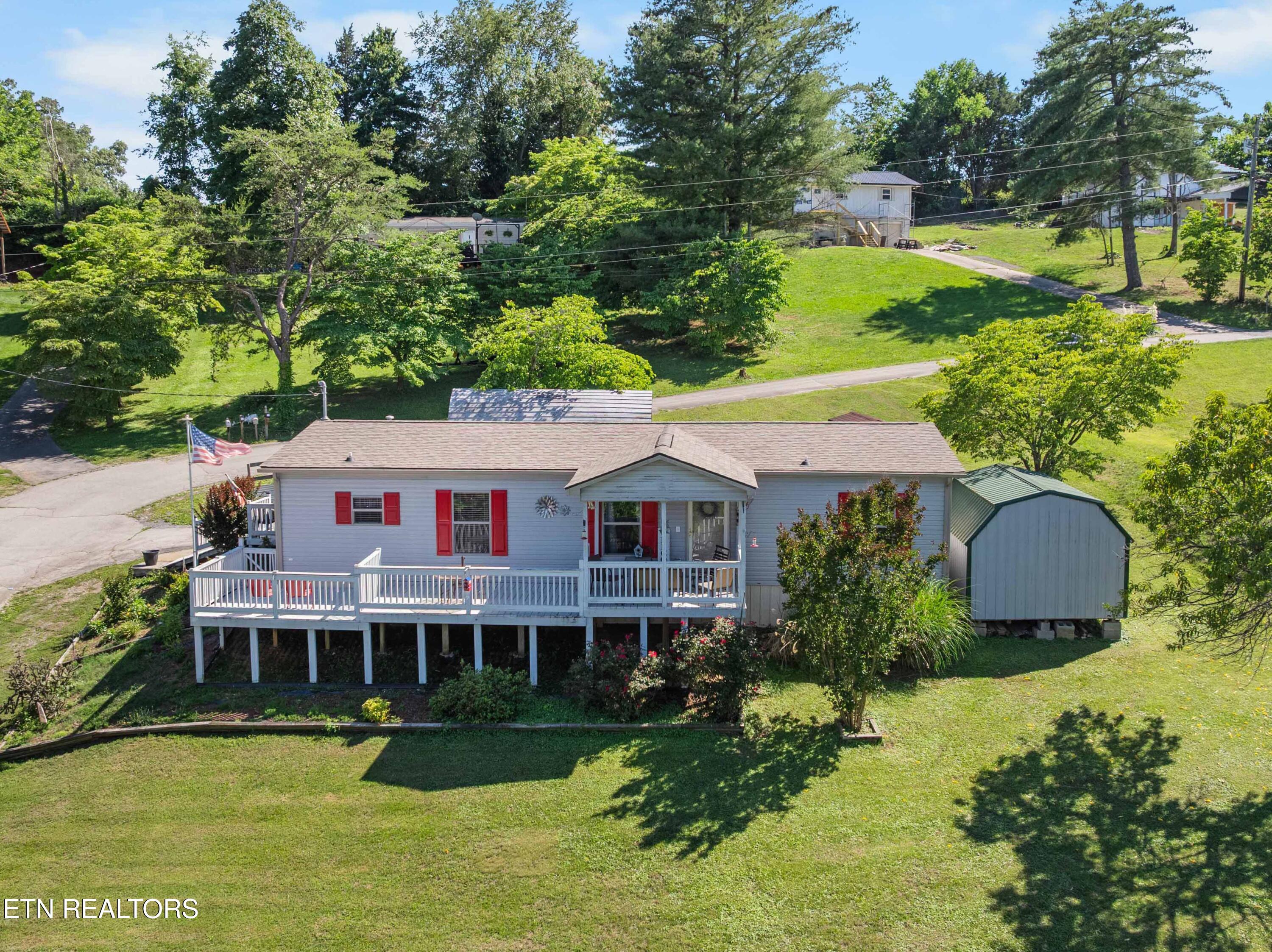 142 Honey Creek Lane Rutledge TN 37861