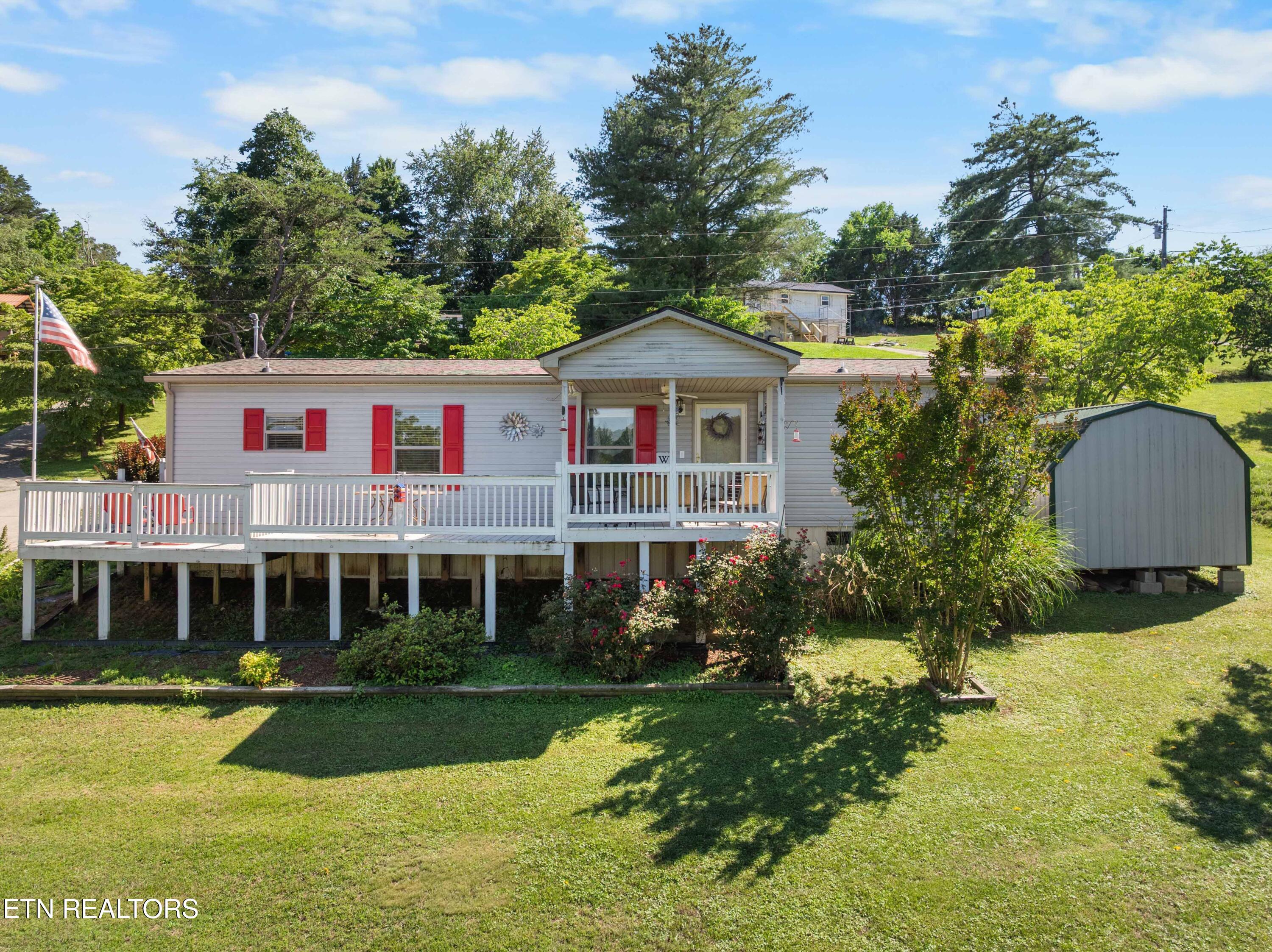 142 Honey Creek Lane Rutledge TN 37861