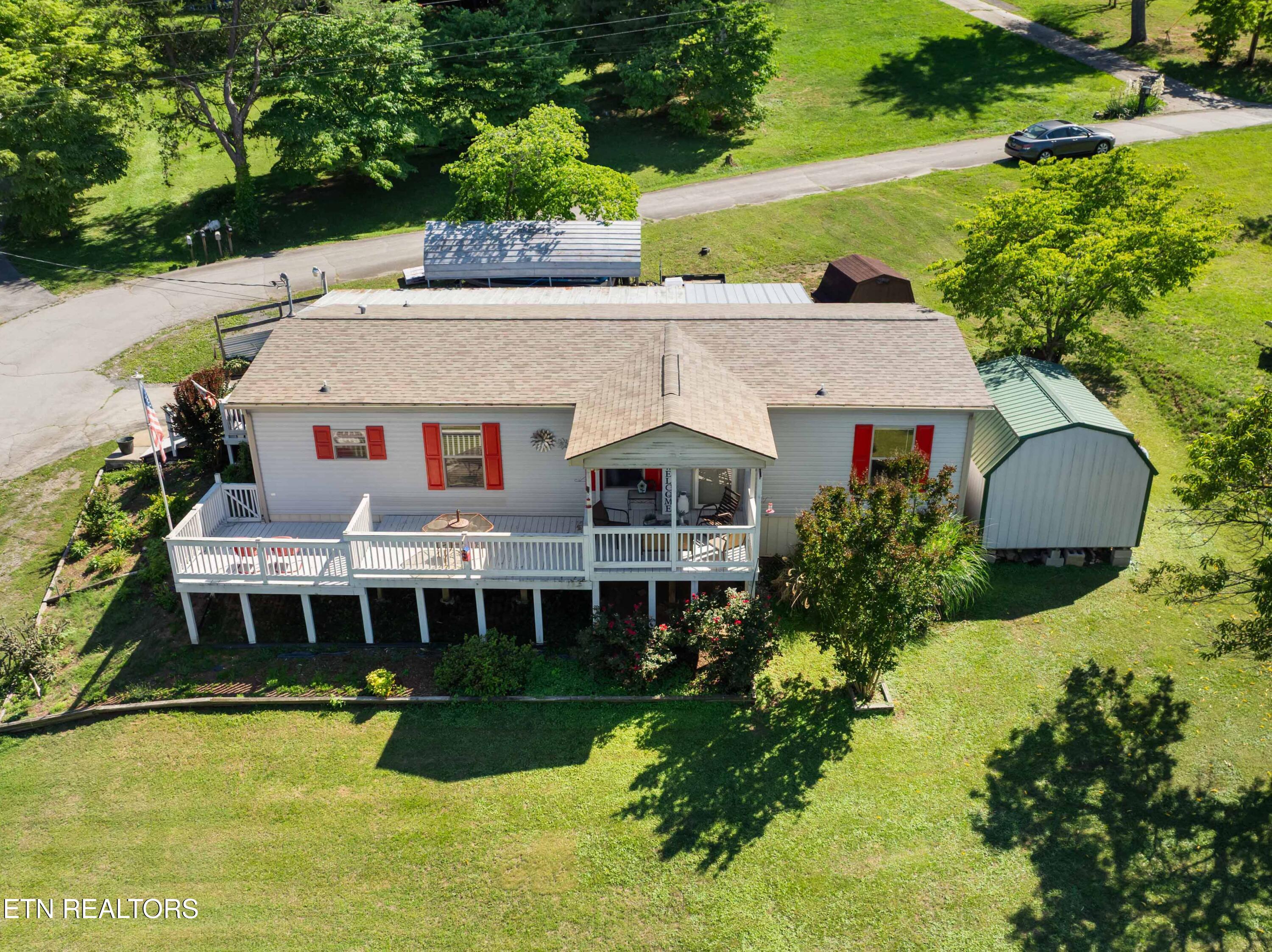142 Honey Creek Lane Rutledge TN 37861