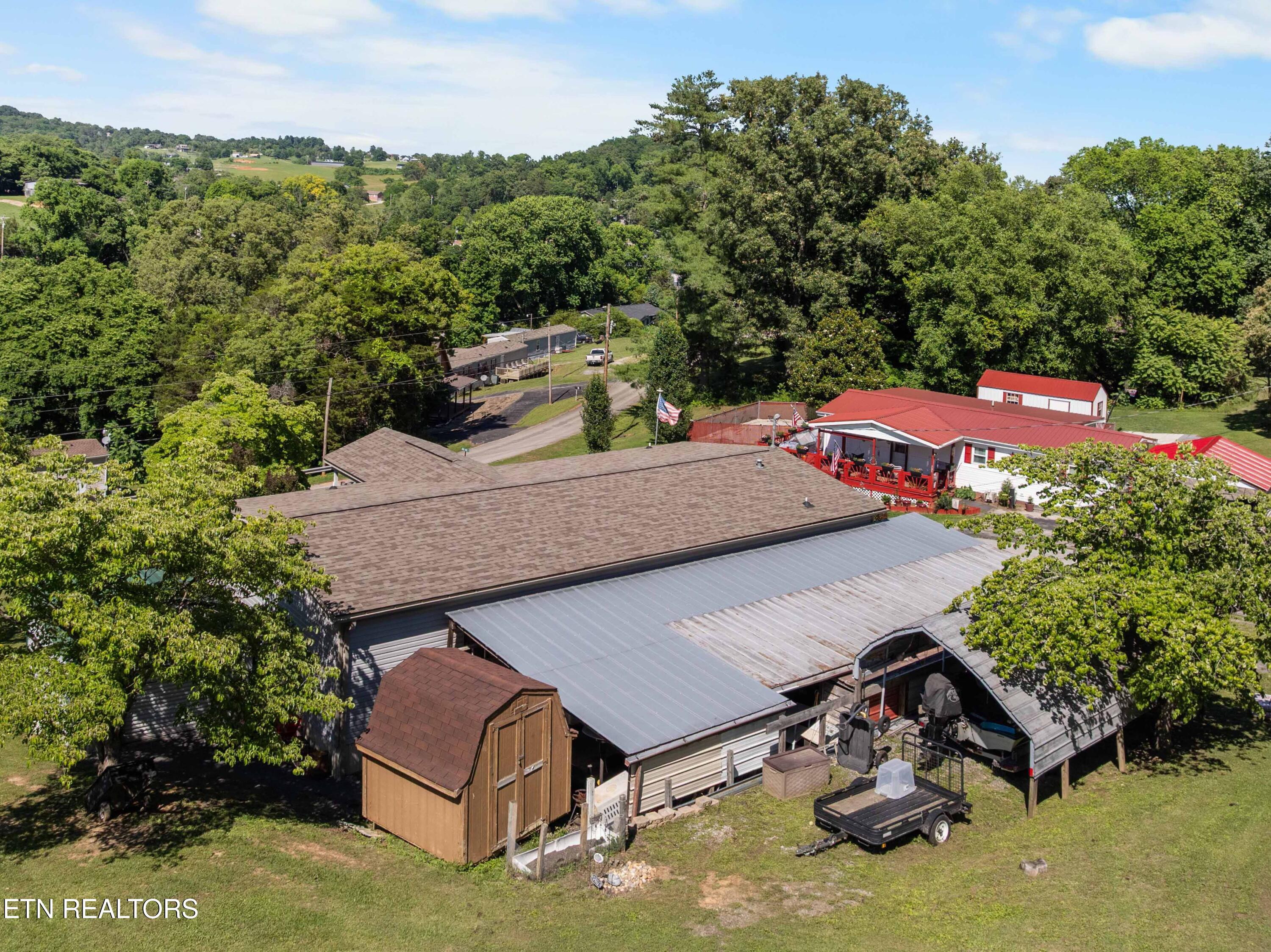 142 Honey Creek Lane Rutledge TN 37861