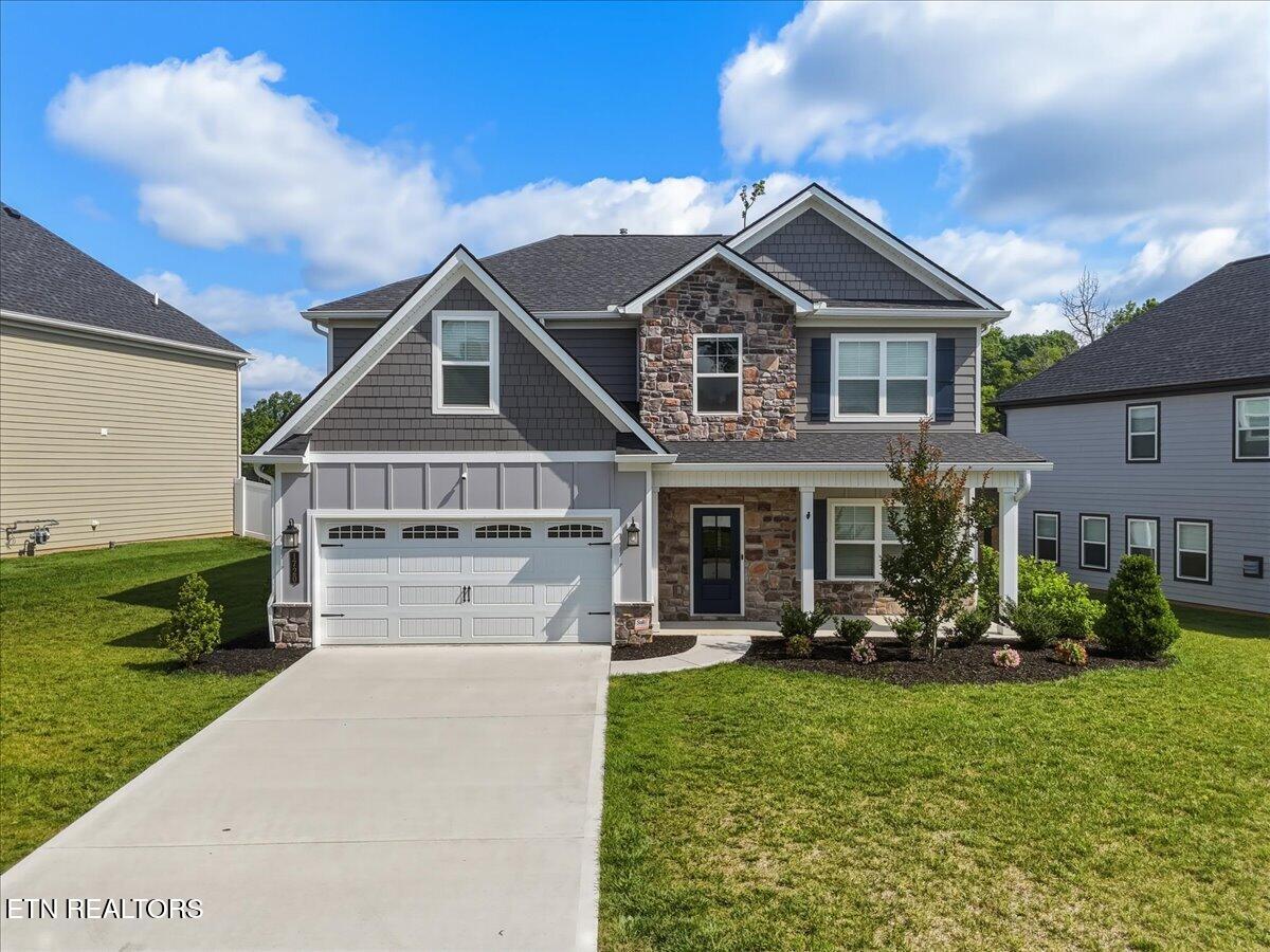 1720 Melton Meadows Drive Maryville TN 37803