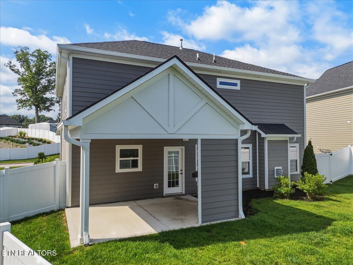 1720 Melton Meadows Drive Maryville TN 37803
