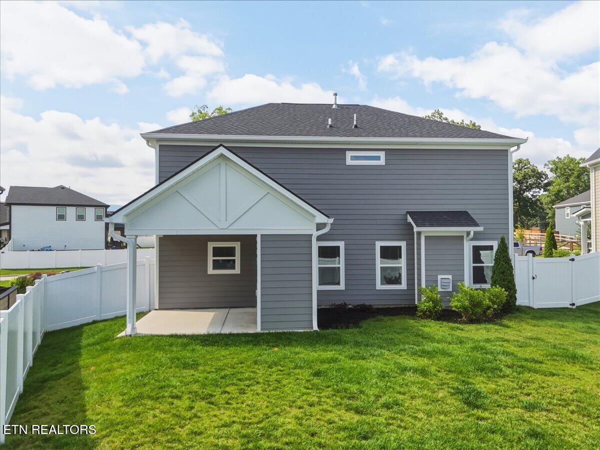 1720 Melton Meadows Drive Maryville TN 37803