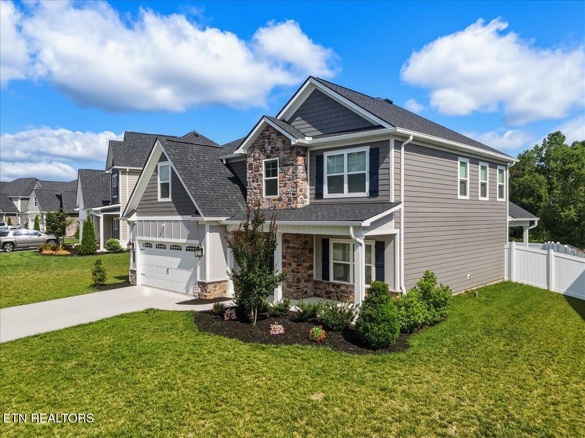 1720 Melton Meadows Drive Maryville TN 37803