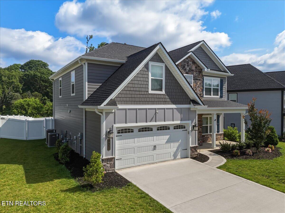 1720 Melton Meadows Drive Maryville TN 37803