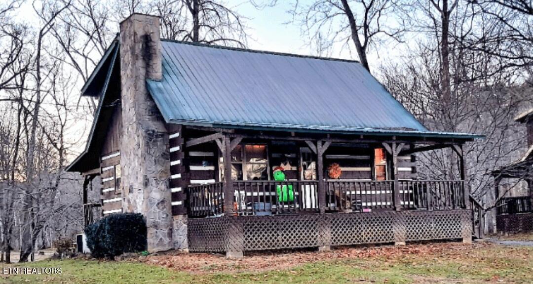 2745-2747 Cosby Highway Cosby TN 37722