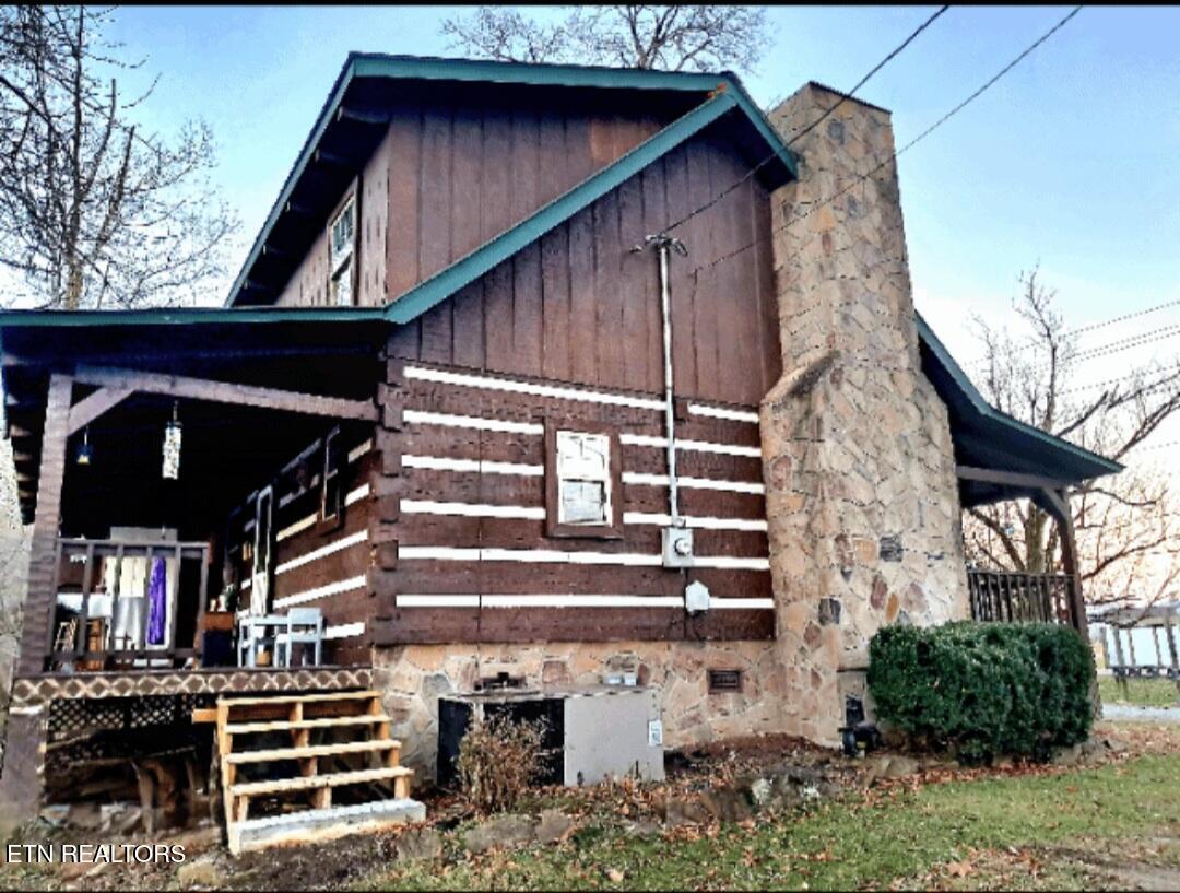 2745-2747 Cosby Highway Cosby TN 37722