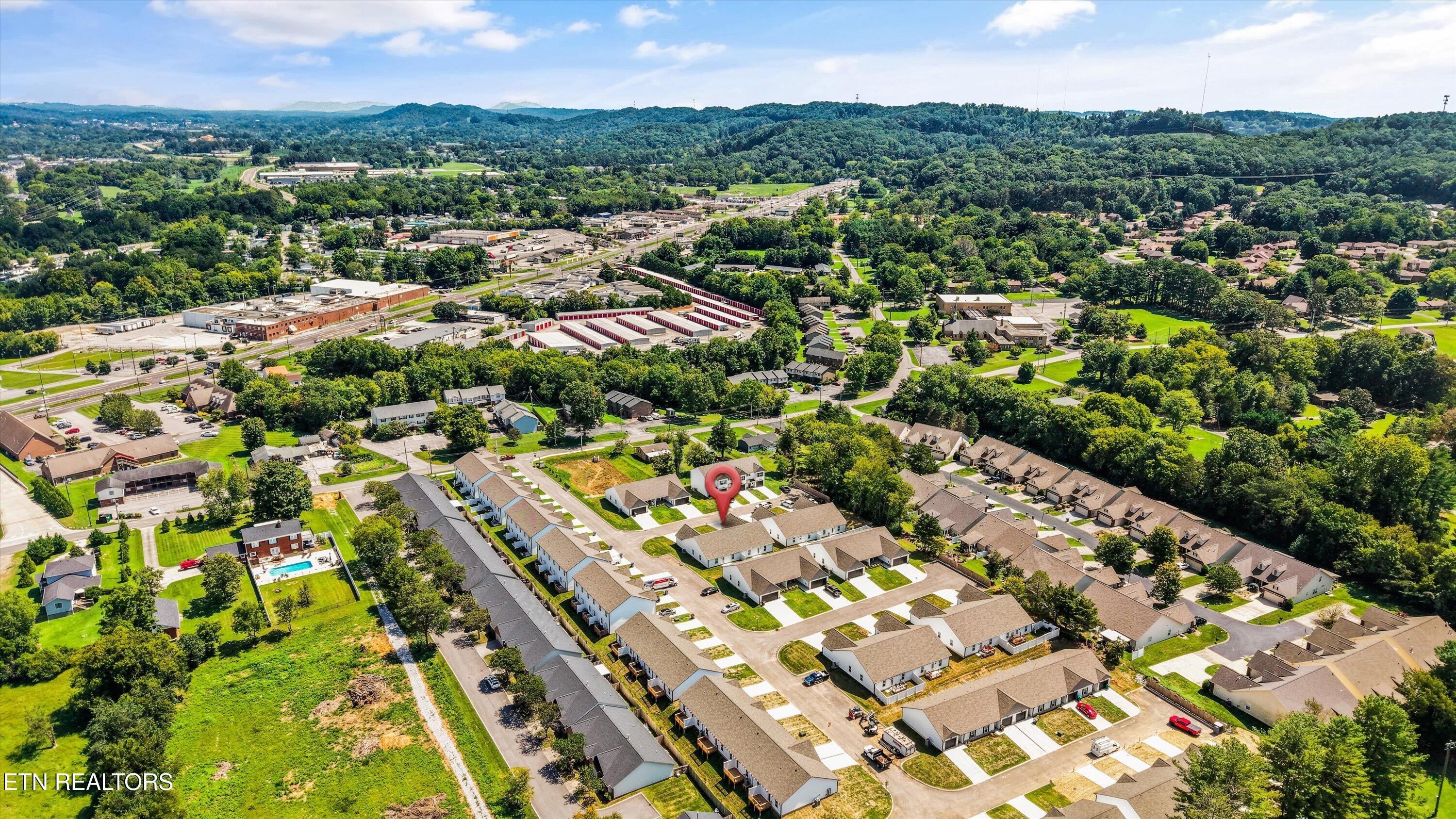 7309 Bonnie Marie Way Knoxville TN 37921