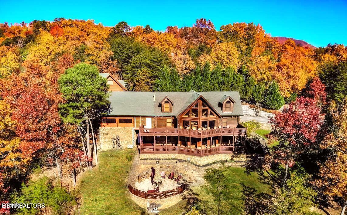 2748/2738 Cats Paw Lane Sevierville TN 37862