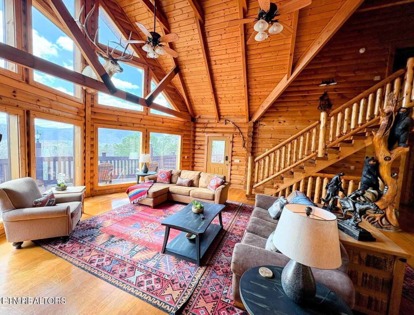 2748/2738 Cats Paw Lane Sevierville TN 37862