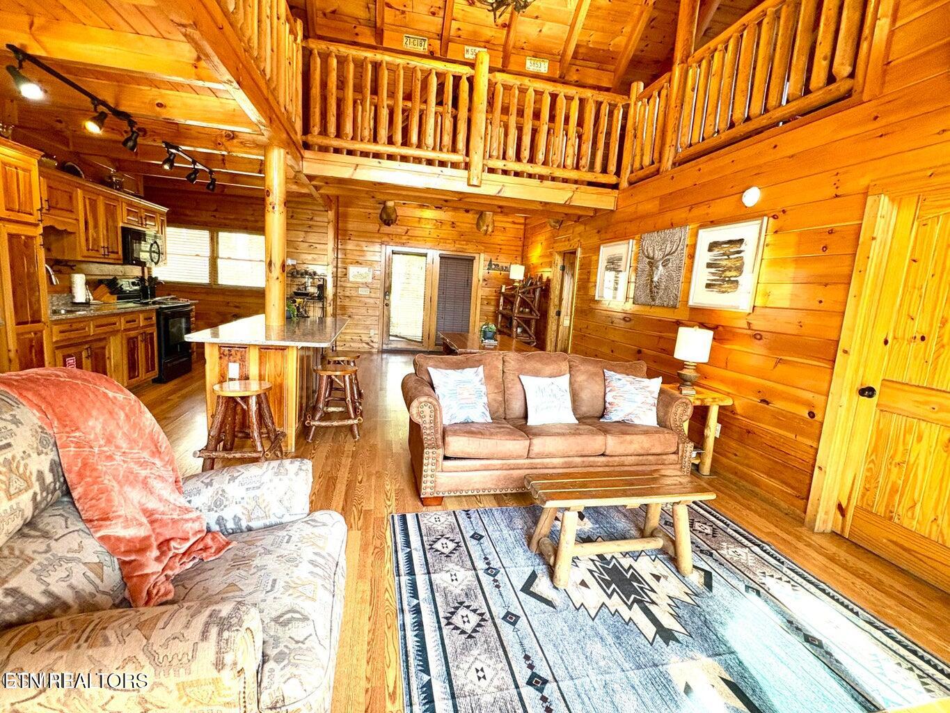 2748/2738 Cats Paw Lane Sevierville TN 37862