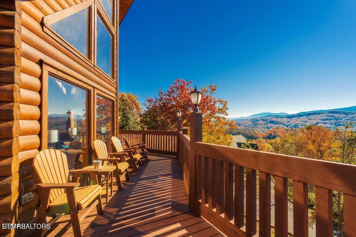 2748/2738 Cats Paw Lane Sevierville TN 37862