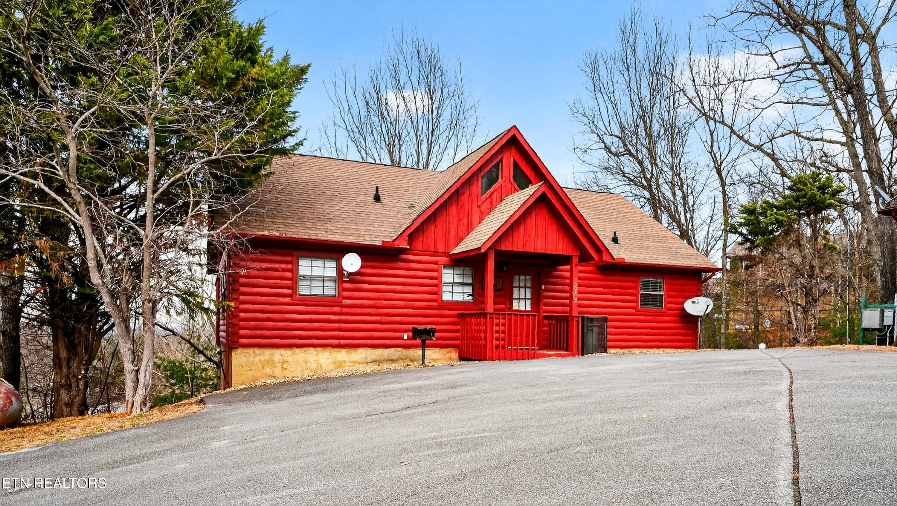 1629 Pinewood Way Sevierville TN 37862