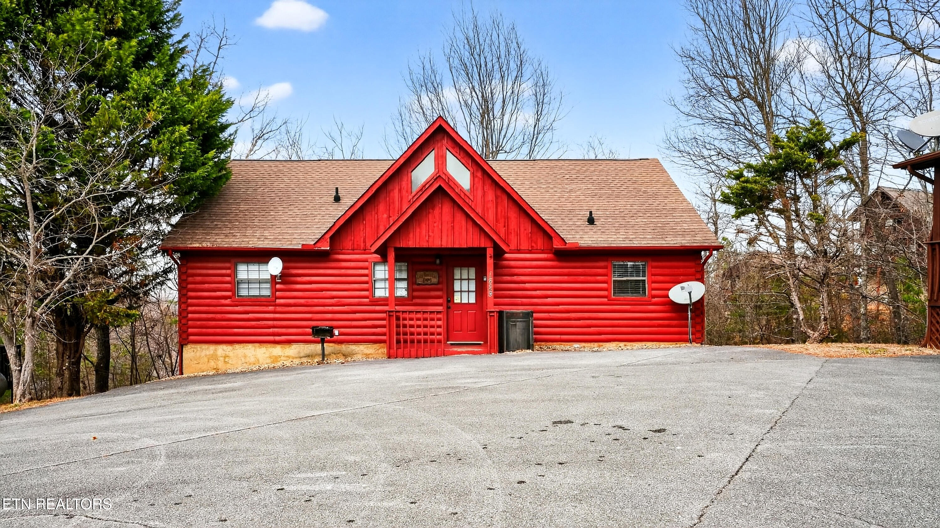 1629 Pinewood Way Sevierville TN 37862