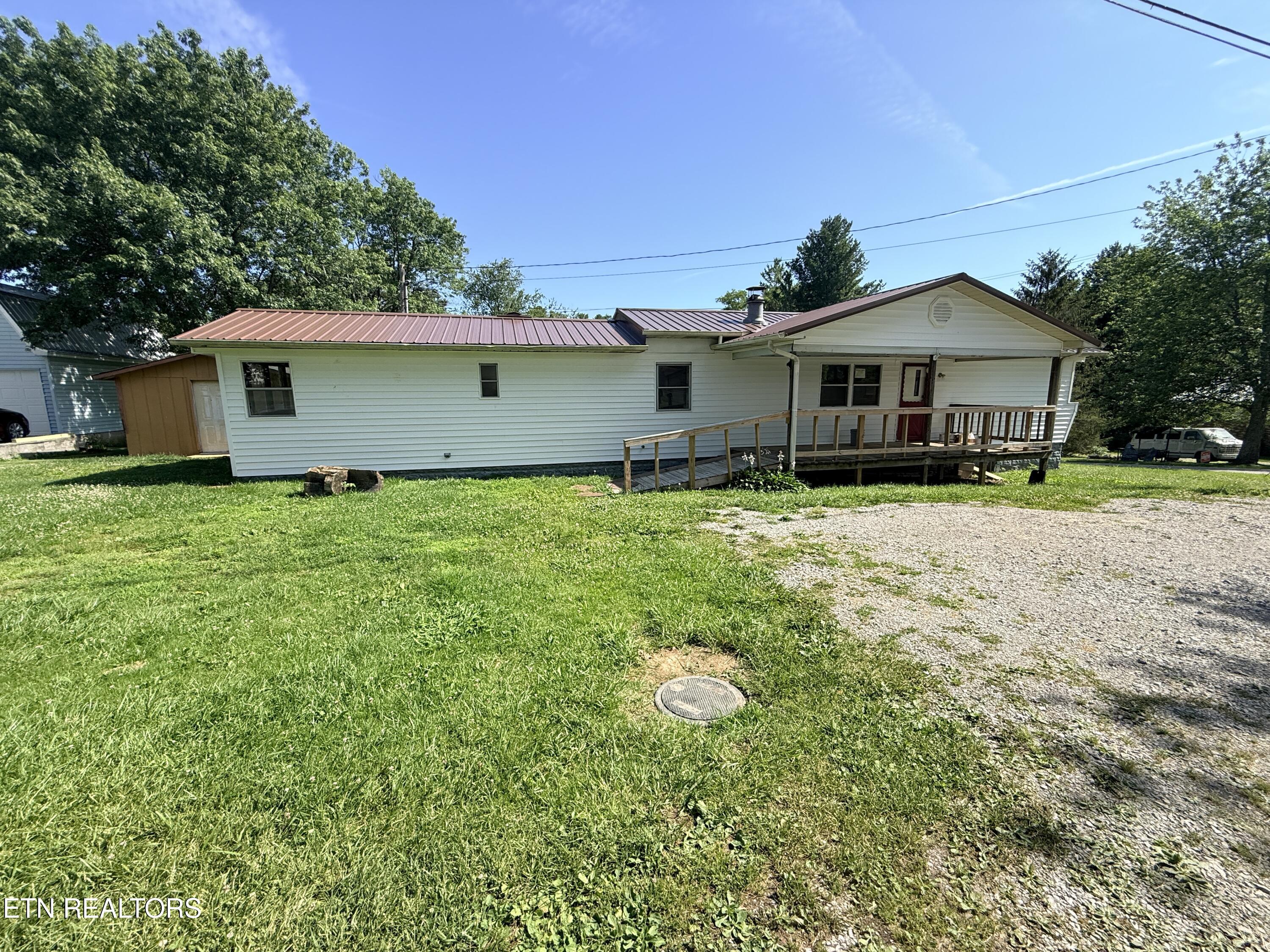 431 Patton Heights Circle Jamestown TN 38556