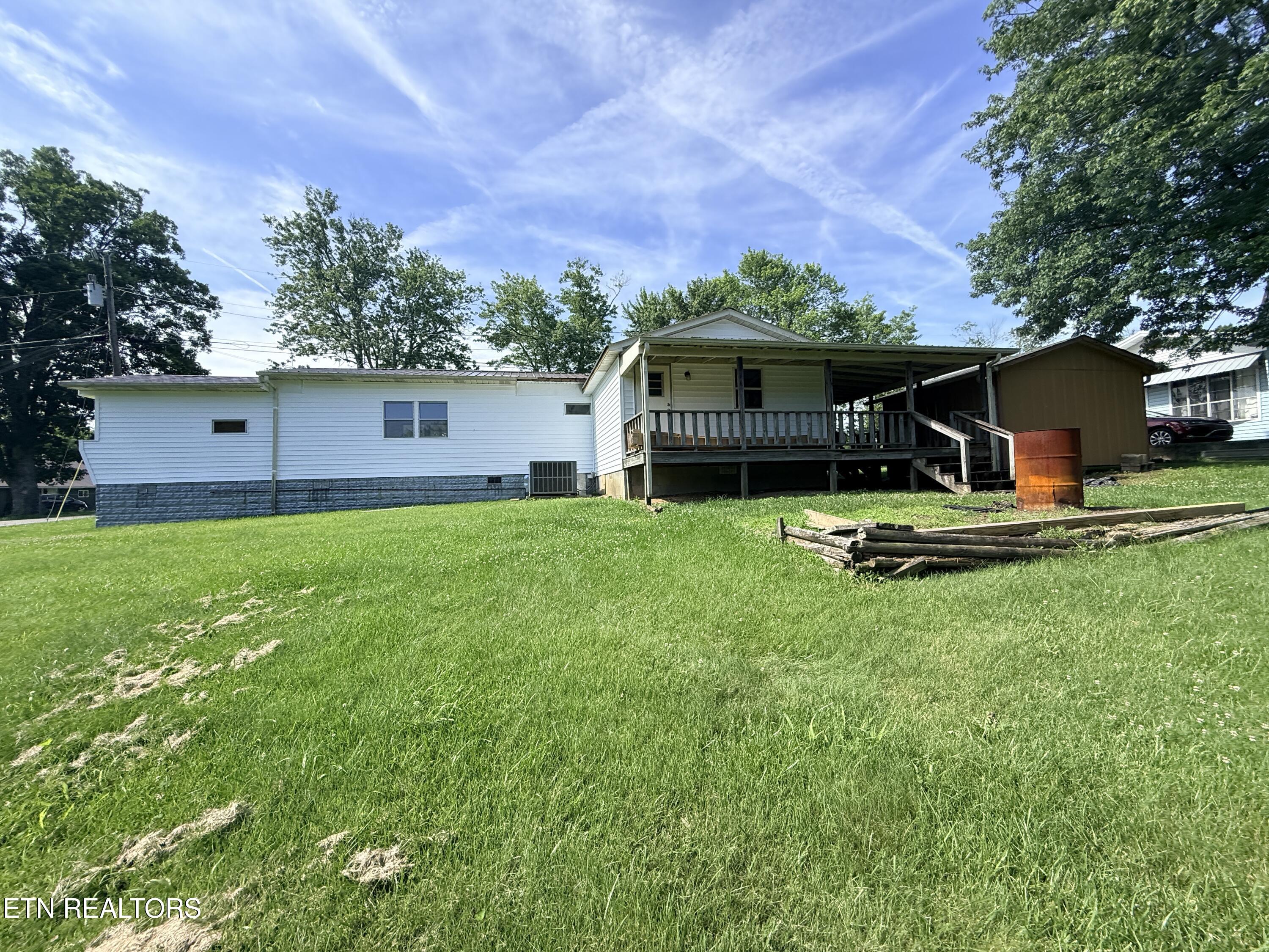 431 Patton Heights Circle Jamestown TN 38556