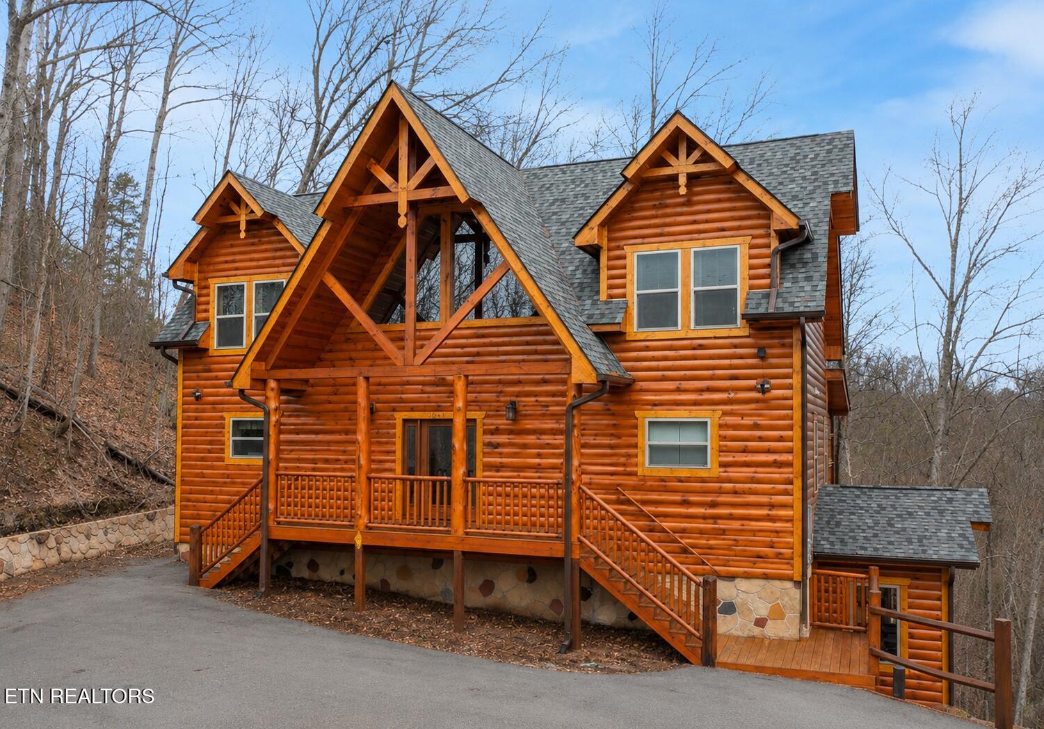 1041 Vista Drive Gatlinburg TN 37738