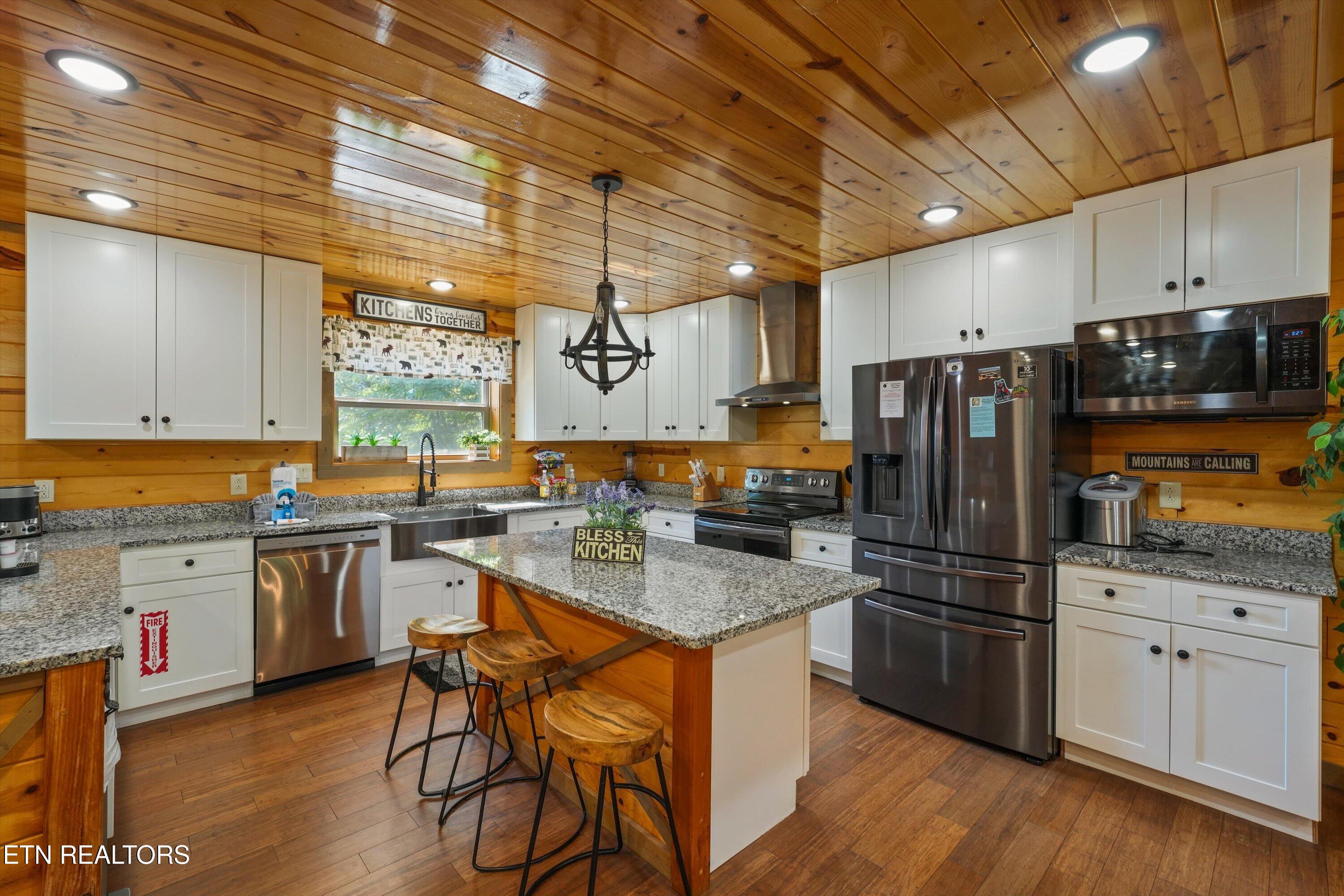 1041 Vista Drive Gatlinburg TN 37738