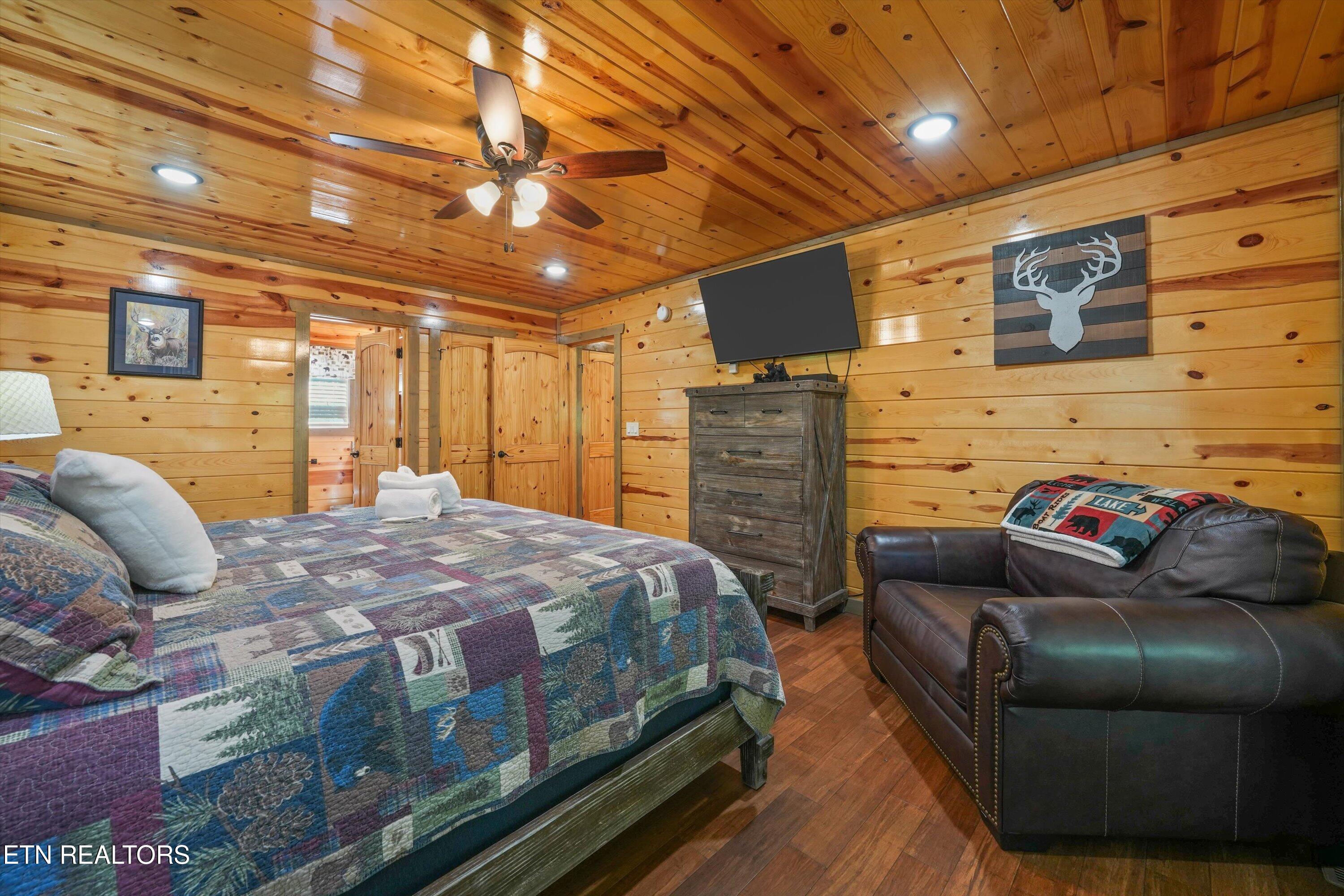 1041 Vista Drive Gatlinburg TN 37738