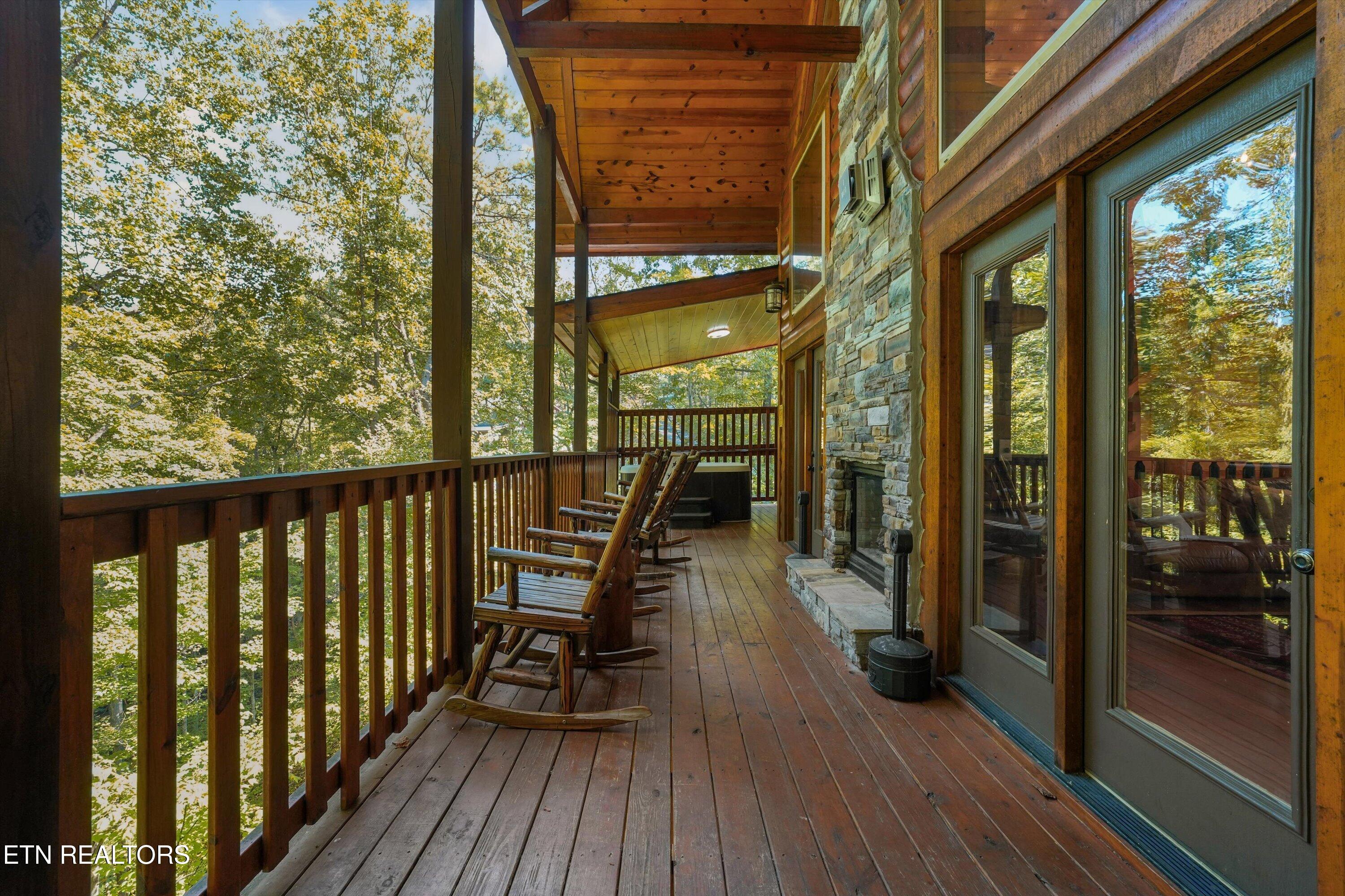 1041 Vista Drive Gatlinburg TN 37738