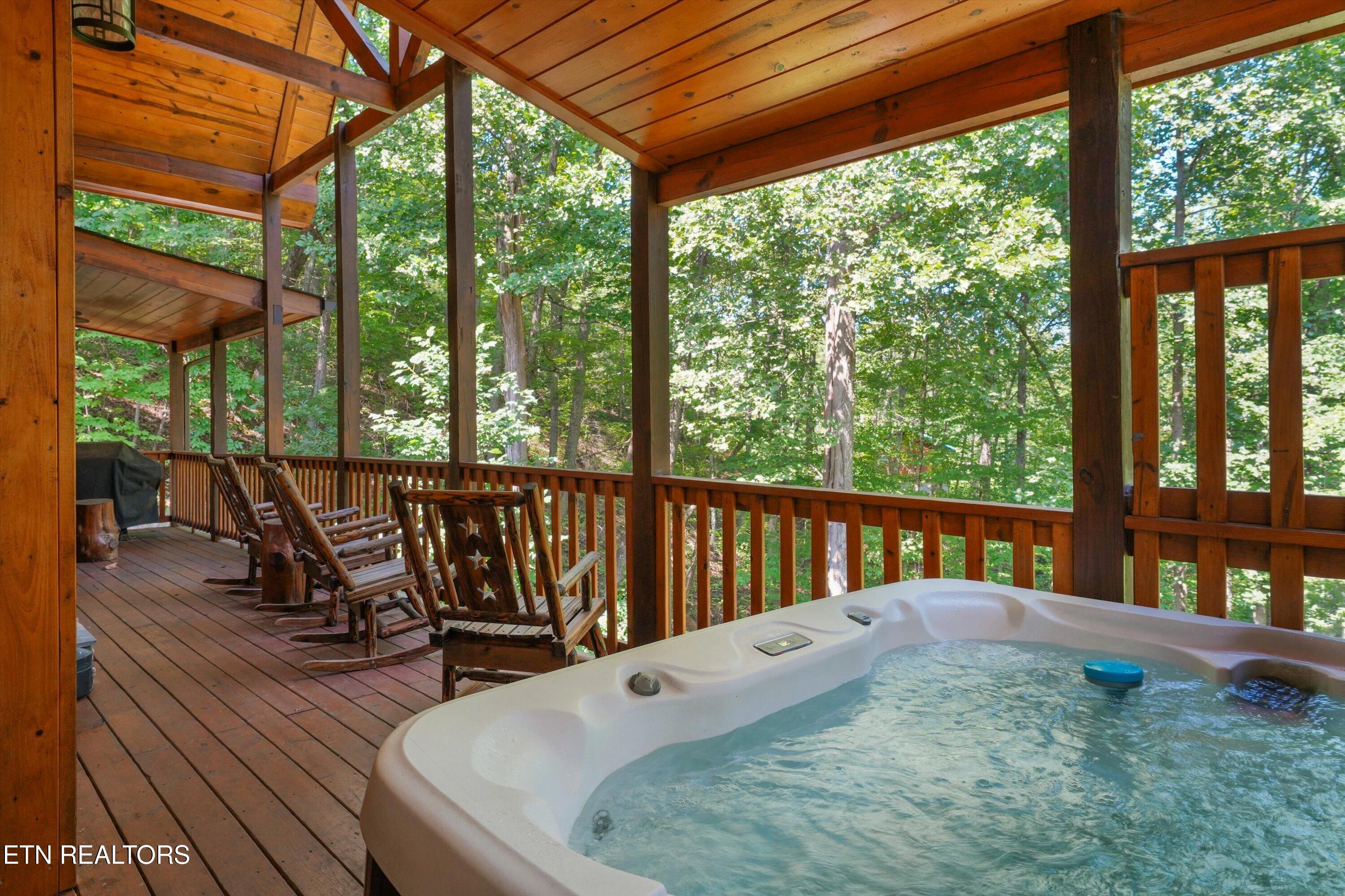1041 Vista Drive Gatlinburg TN 37738