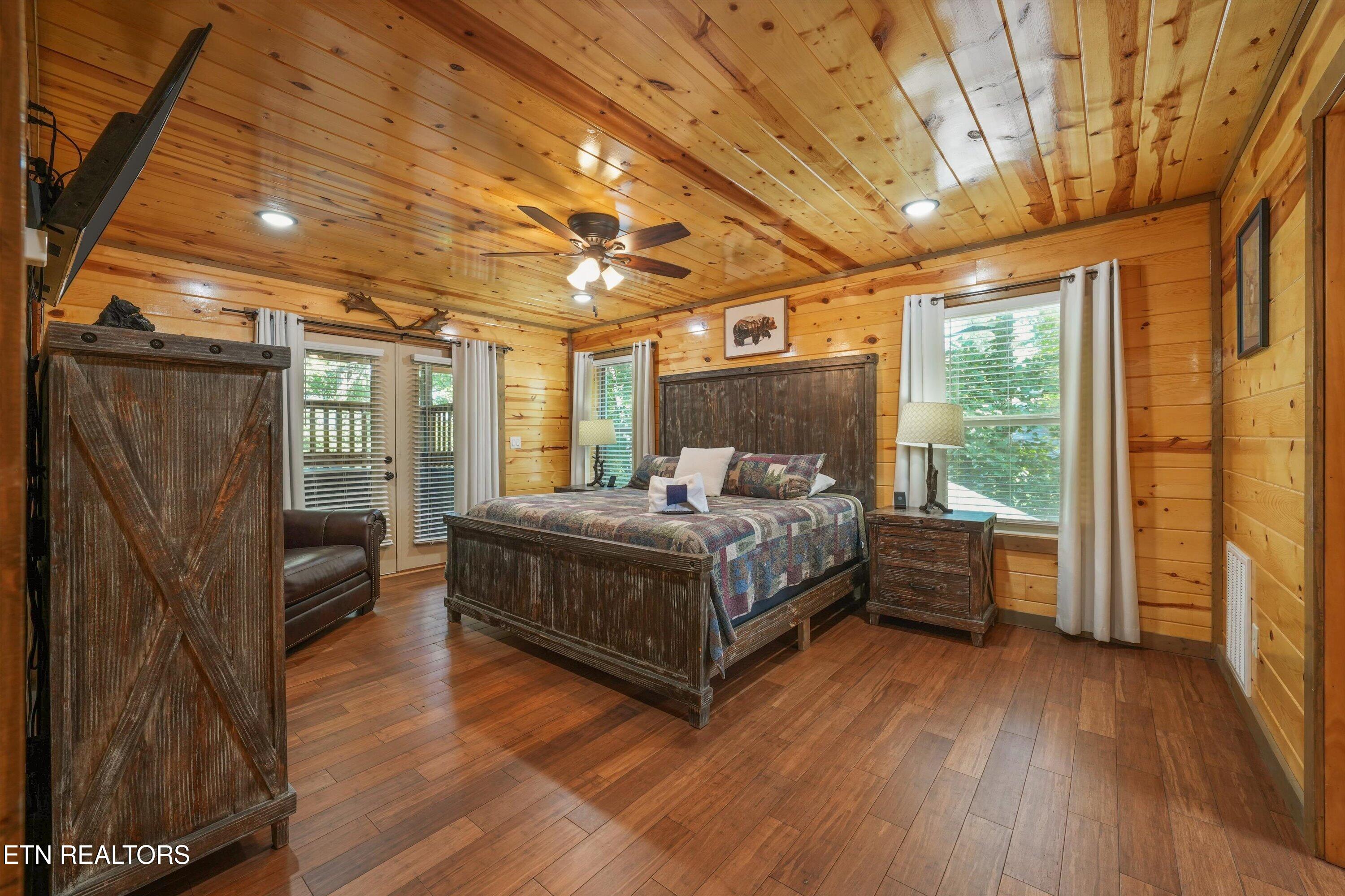 1041 Vista Drive Gatlinburg TN 37738