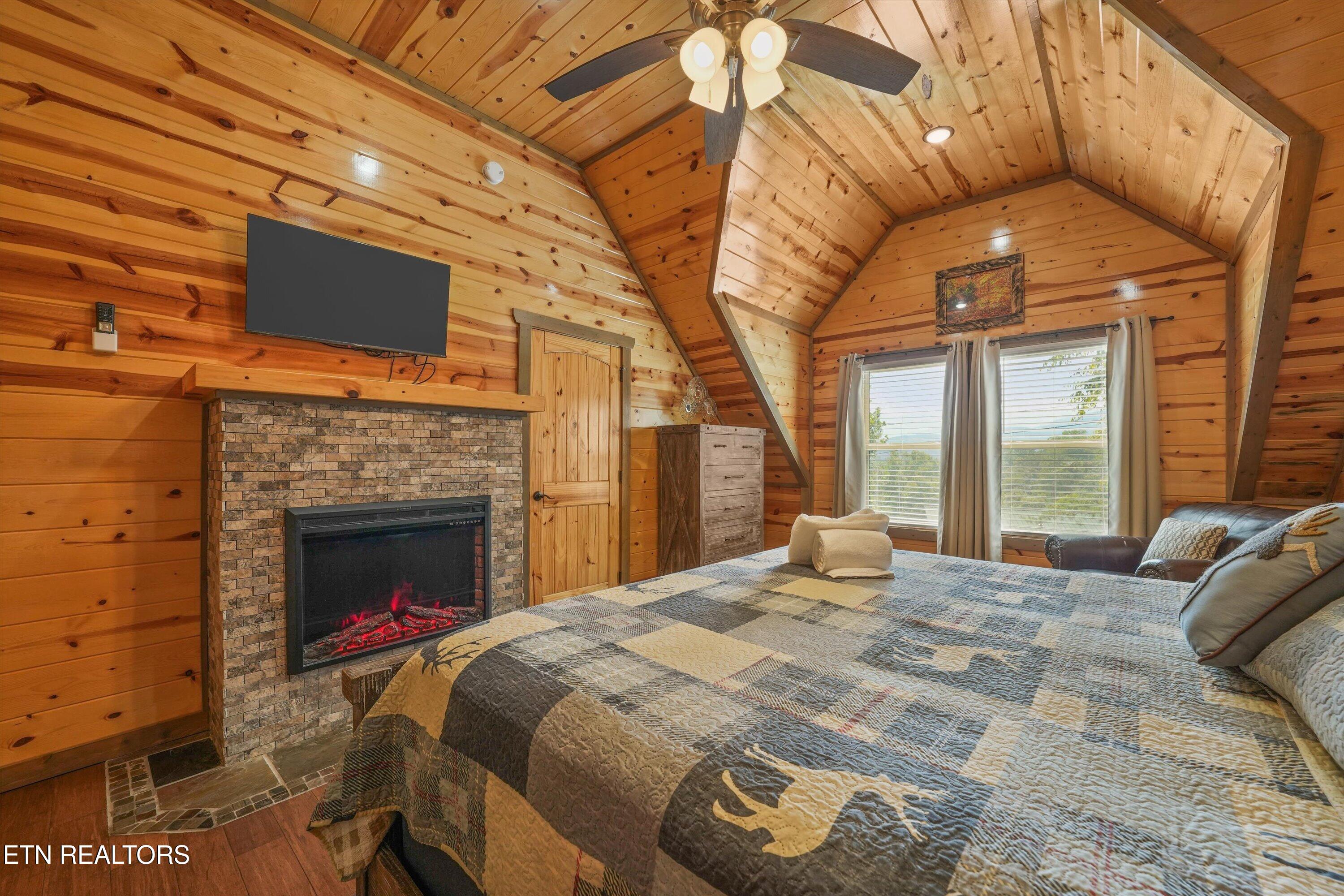 1041 Vista Drive Gatlinburg TN 37738