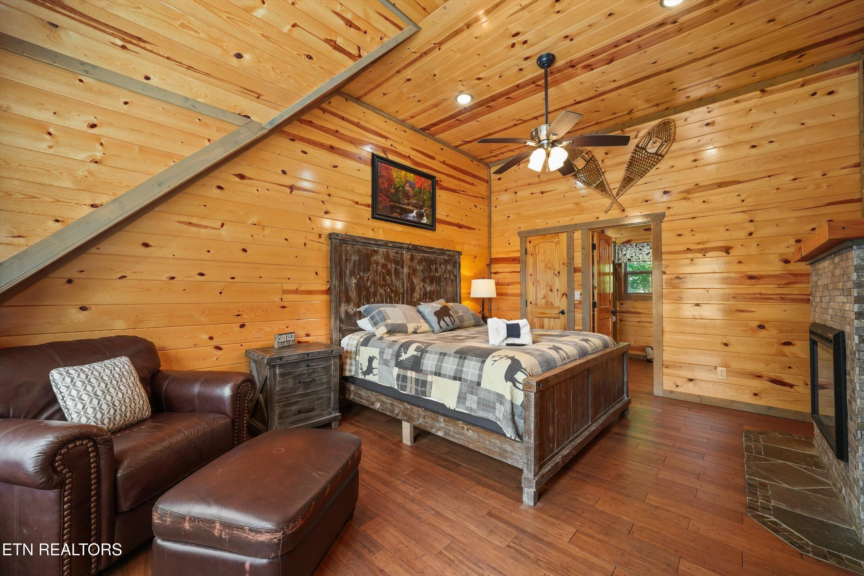 1041 Vista Drive Gatlinburg TN 37738