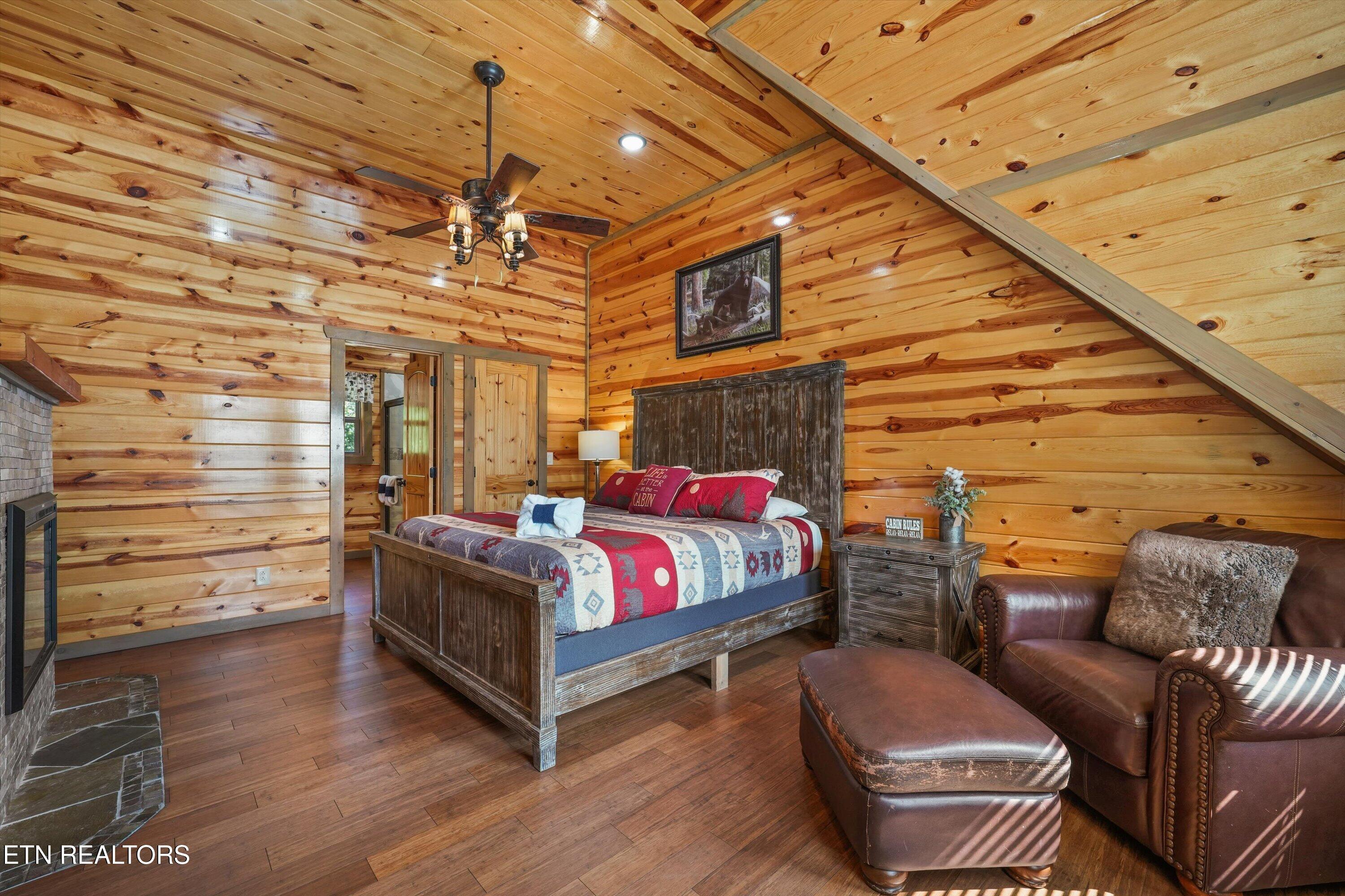 1041 Vista Drive Gatlinburg TN 37738