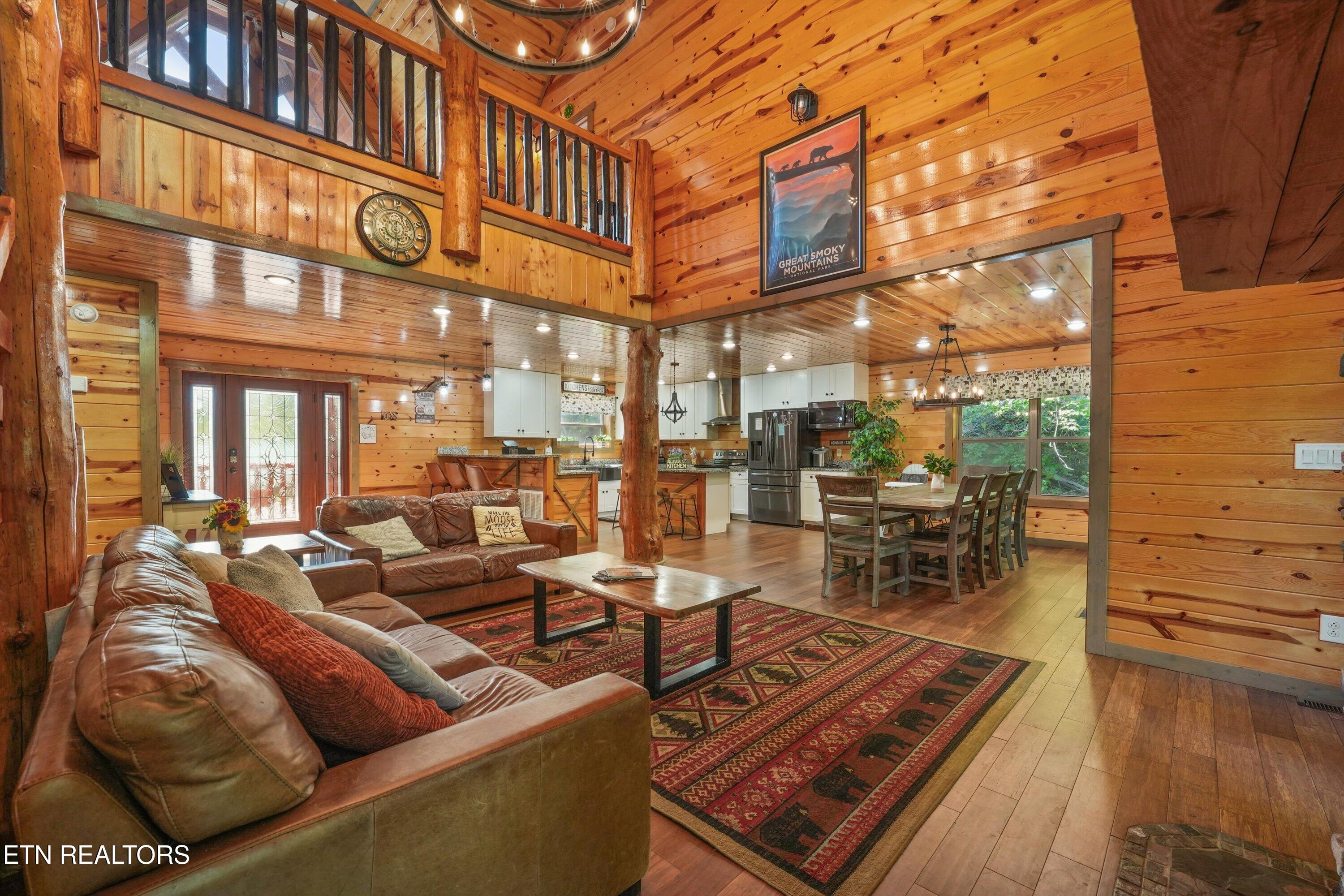 1041 Vista Drive Gatlinburg TN 37738