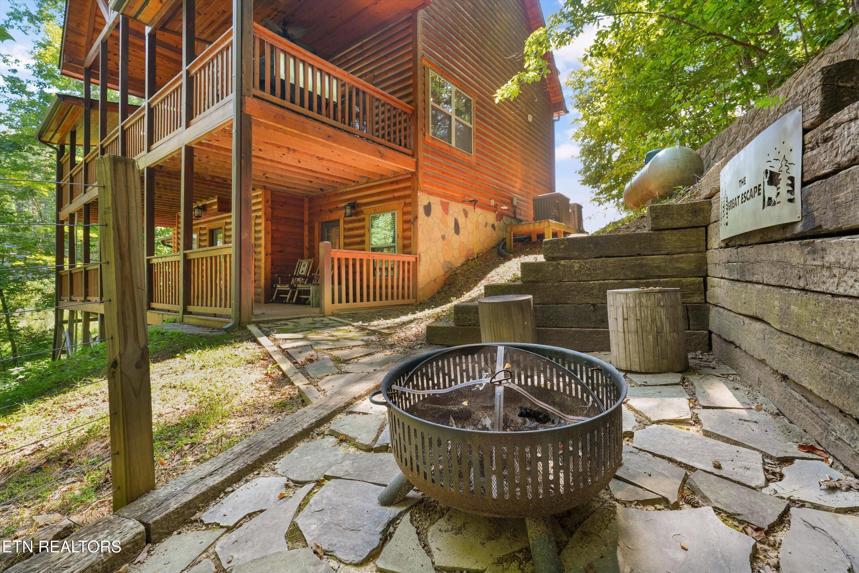 1041 Vista Drive Gatlinburg TN 37738
