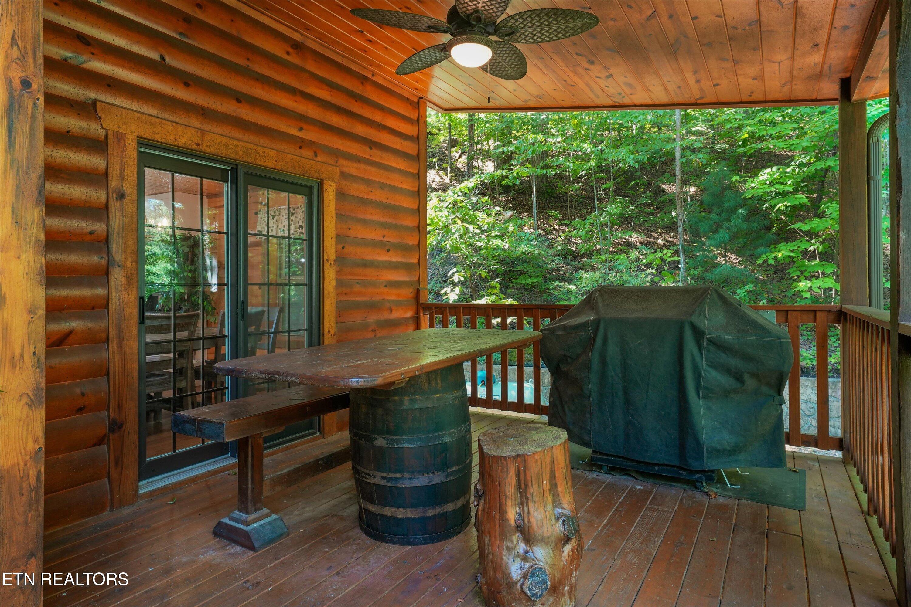 1041 Vista Drive Gatlinburg TN 37738