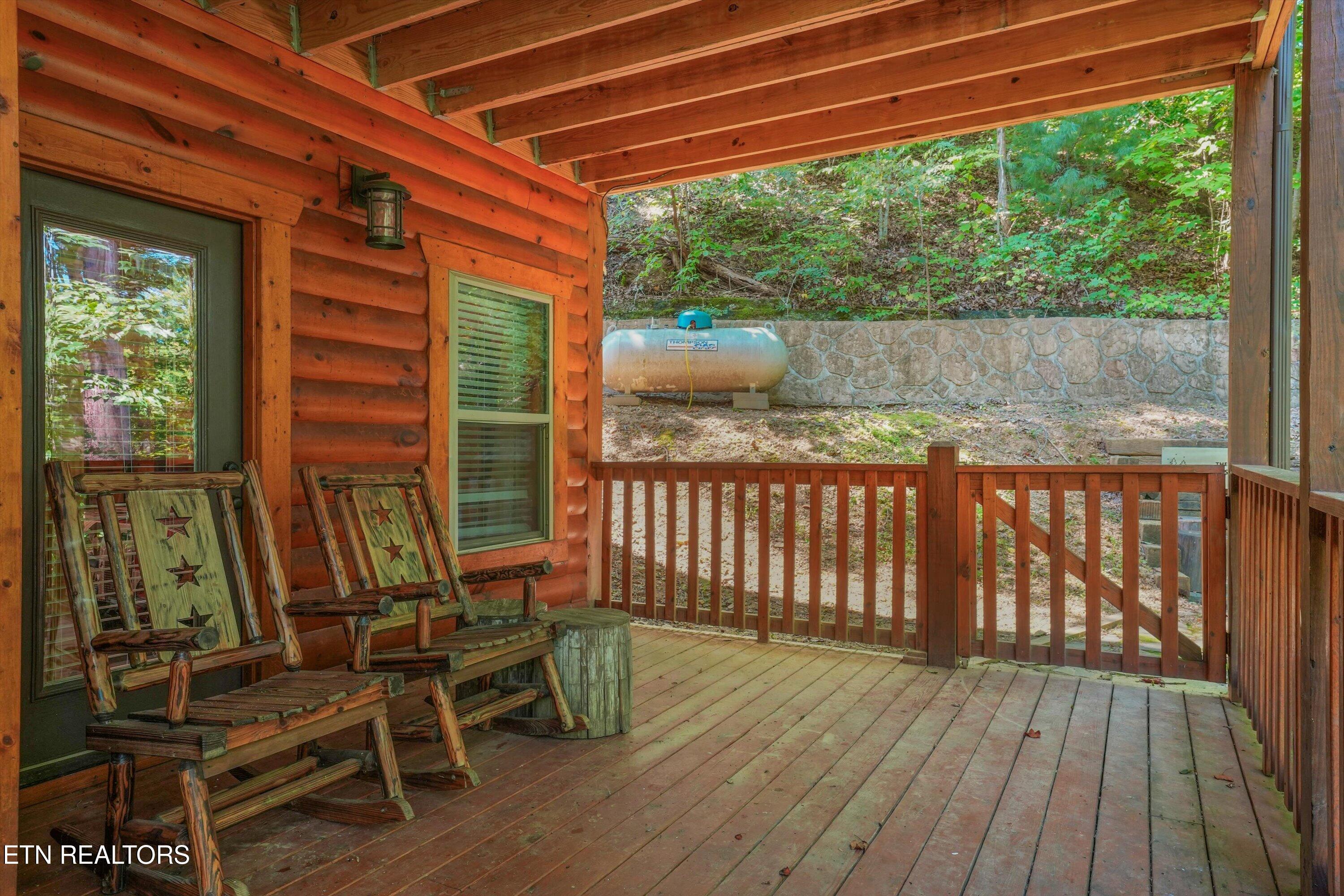 1041 Vista Drive Gatlinburg TN 37738
