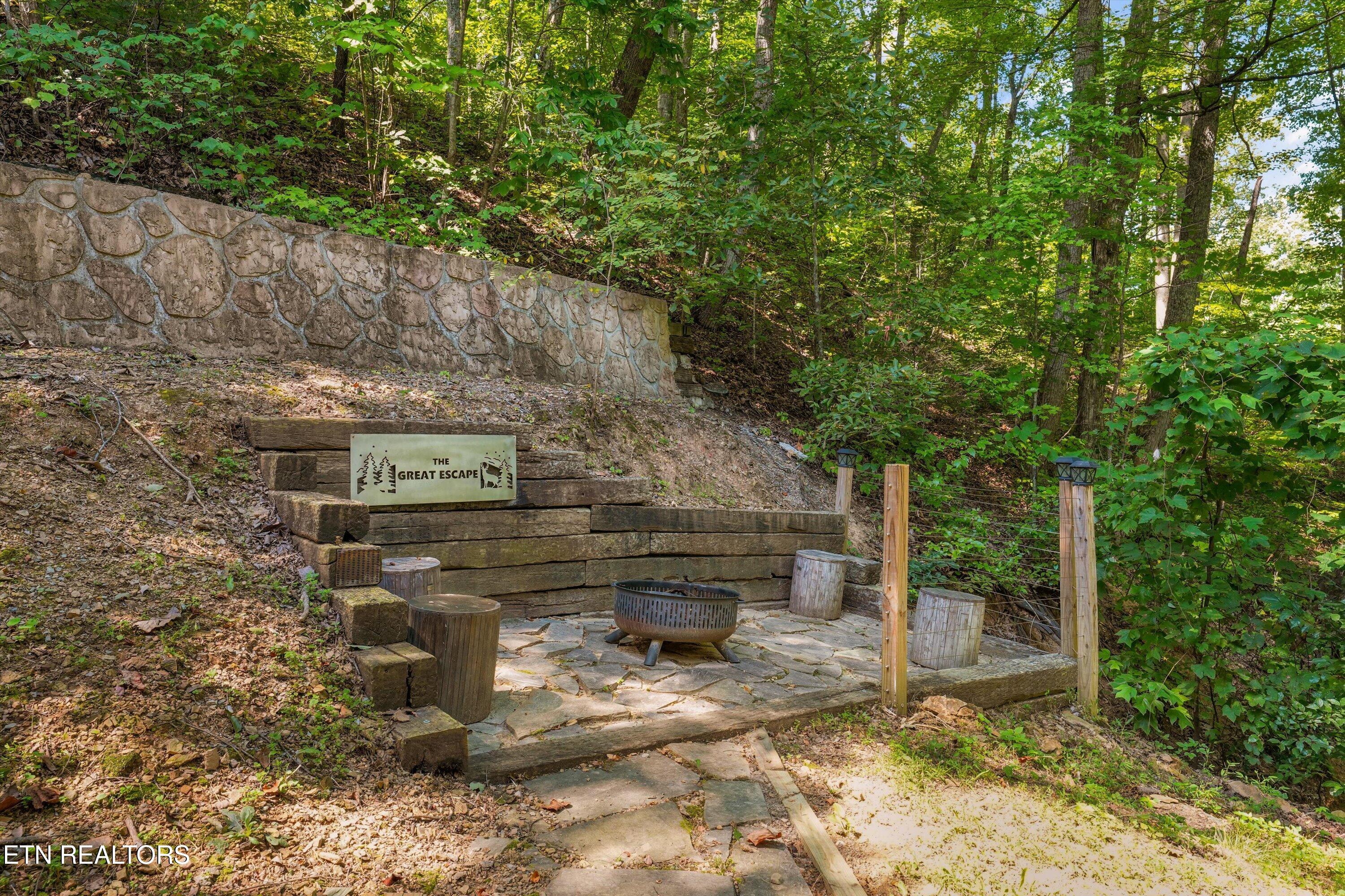 1041 Vista Drive Gatlinburg TN 37738