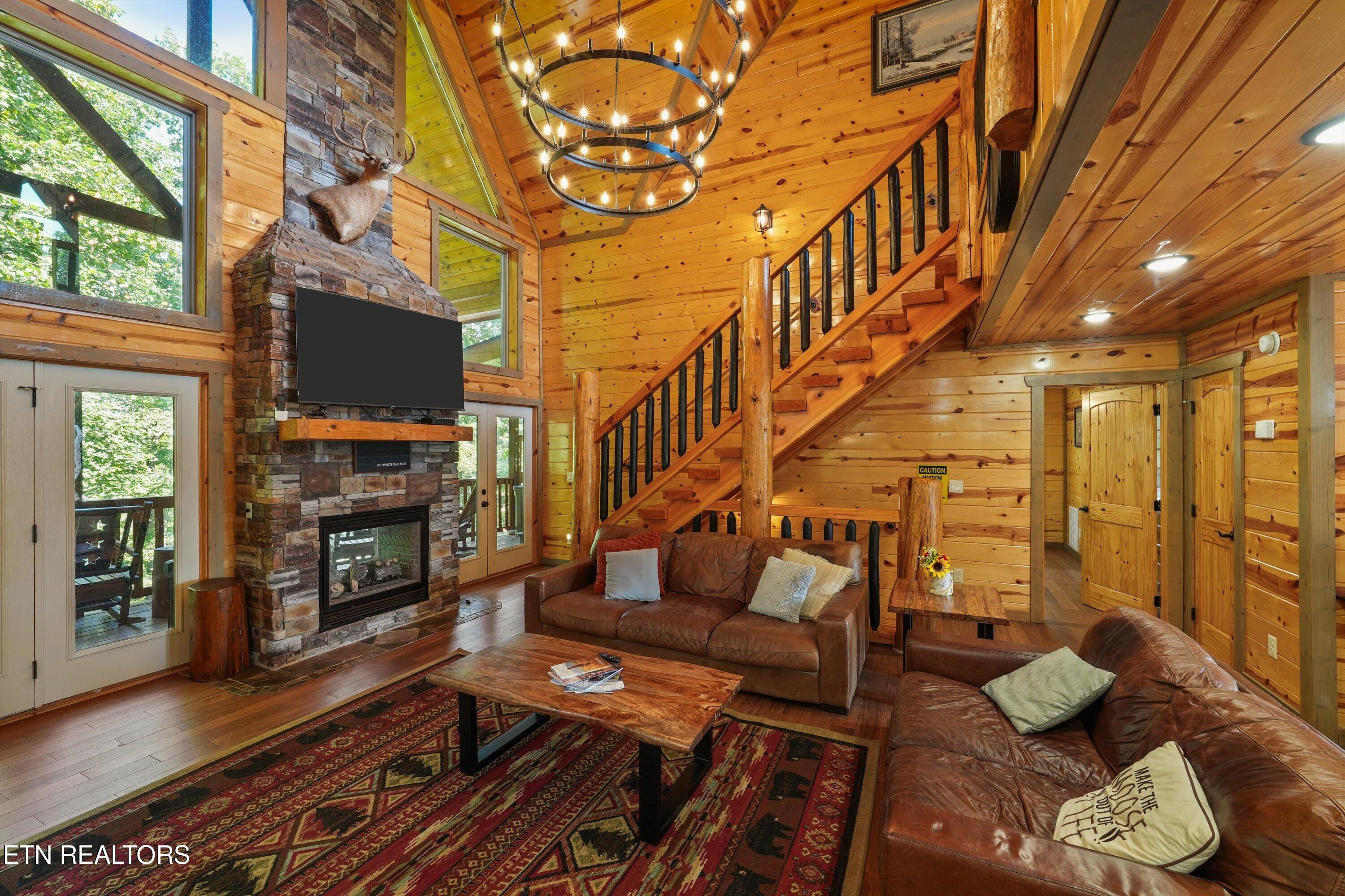 1041 Vista Drive Gatlinburg TN 37738