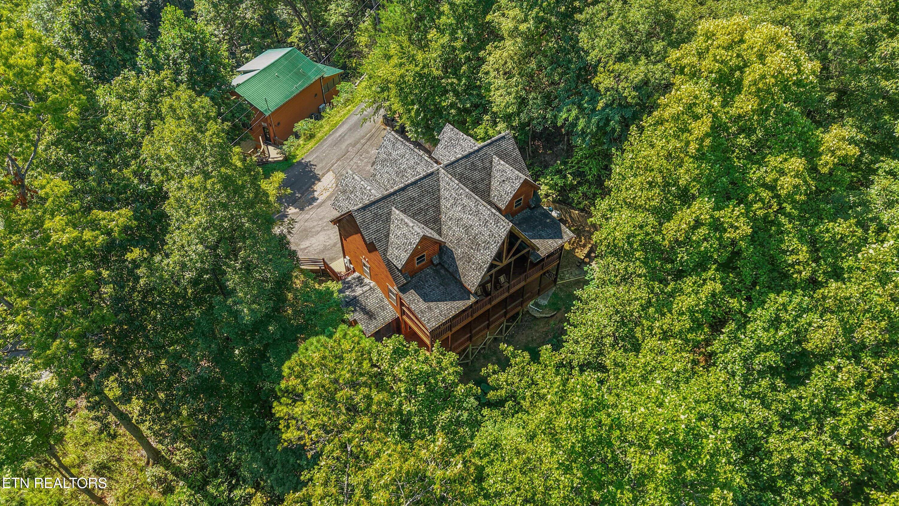 1041 Vista Drive Gatlinburg TN 37738