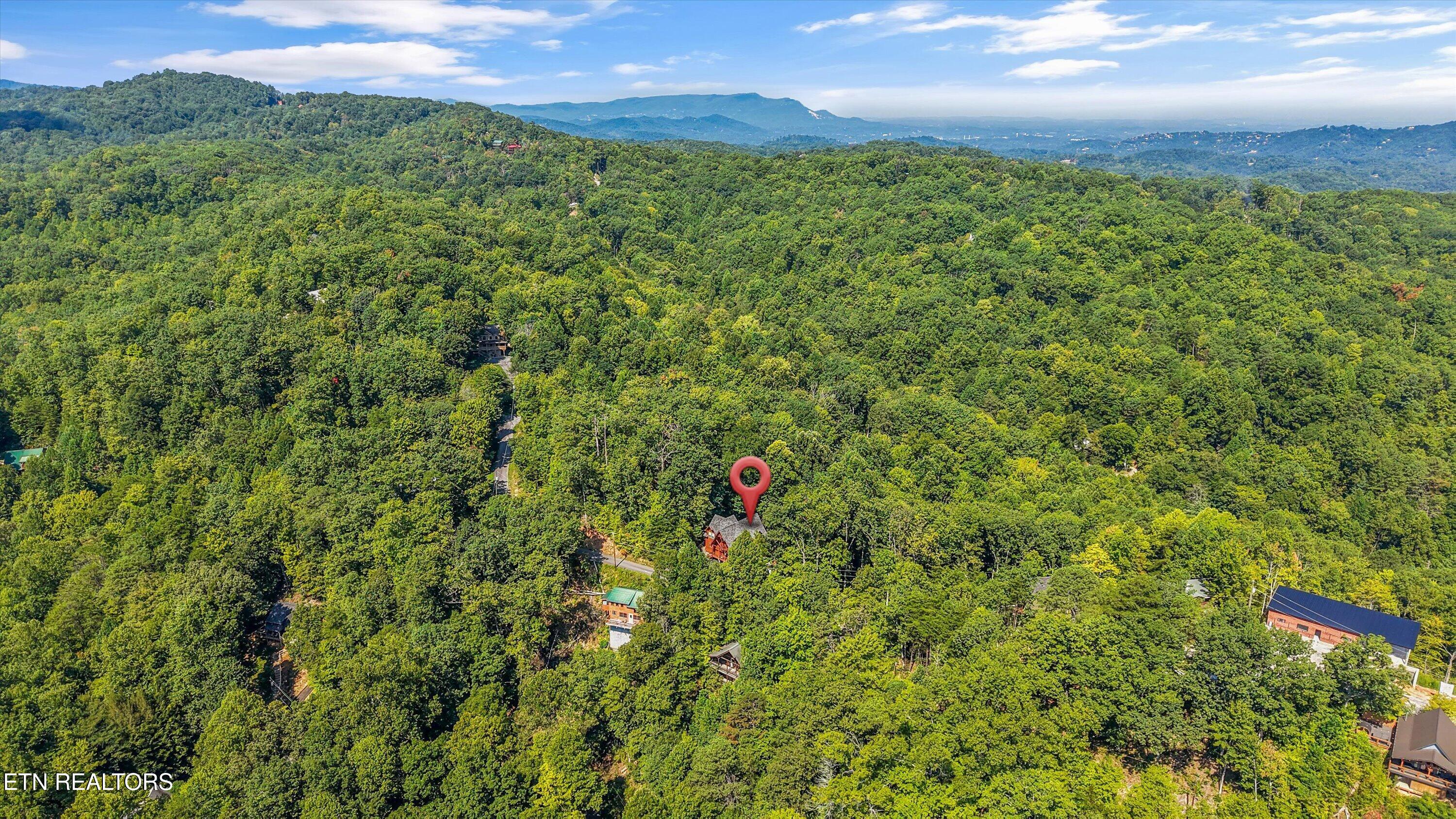 1041 Vista Drive Gatlinburg TN 37738