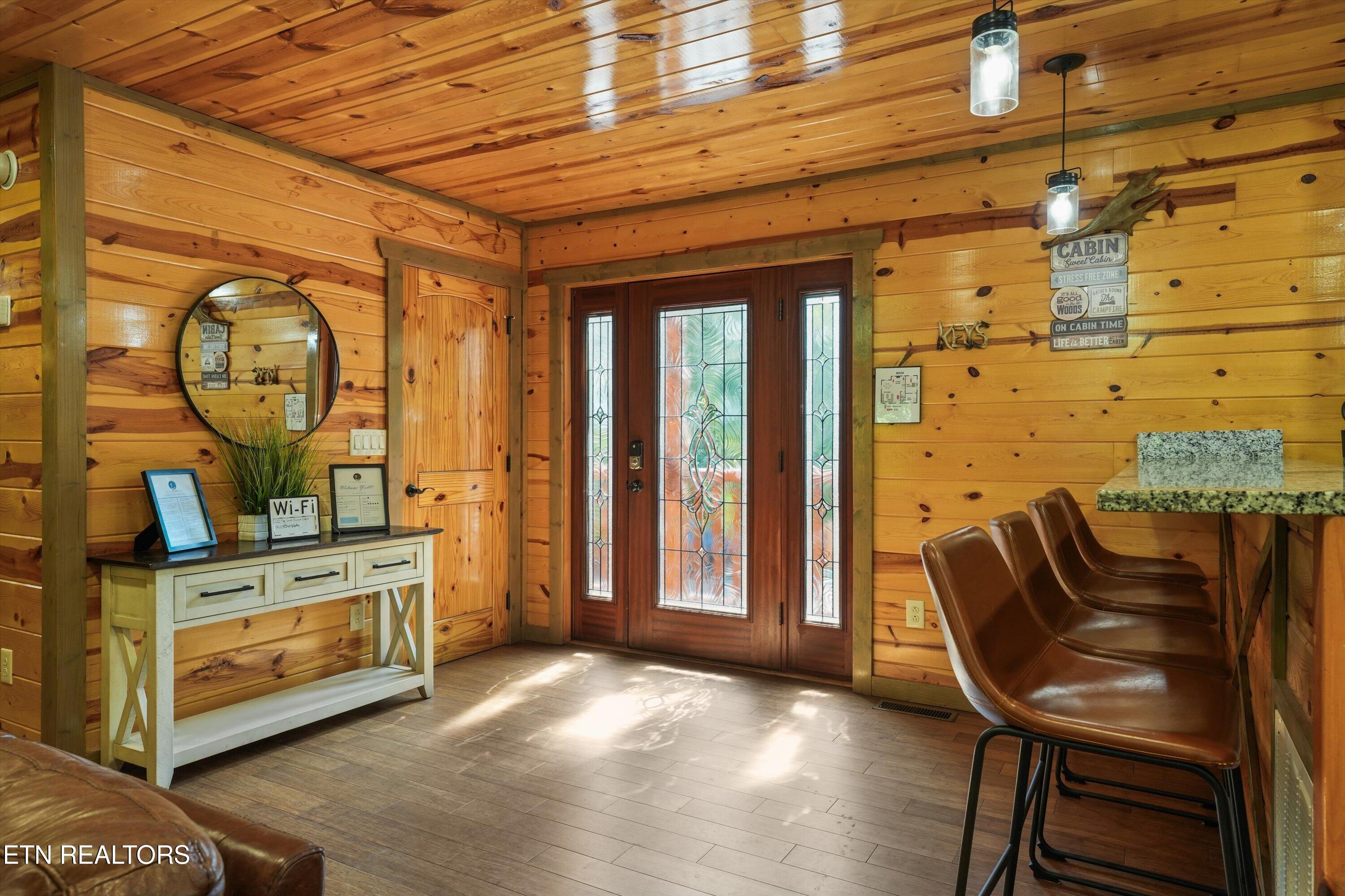 1041 Vista Drive Gatlinburg TN 37738