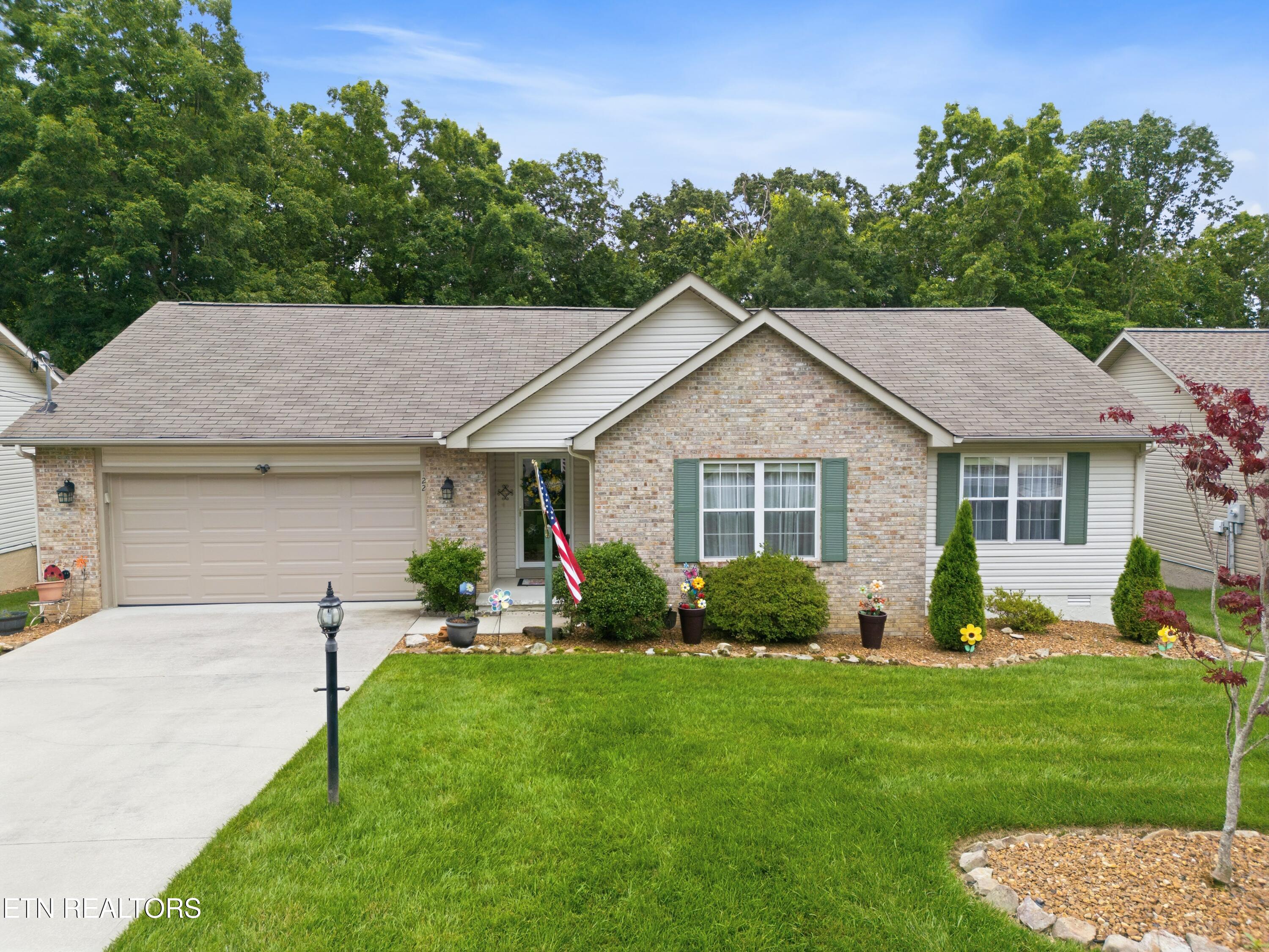 122 Wycliff Lane Crossville TN 38558