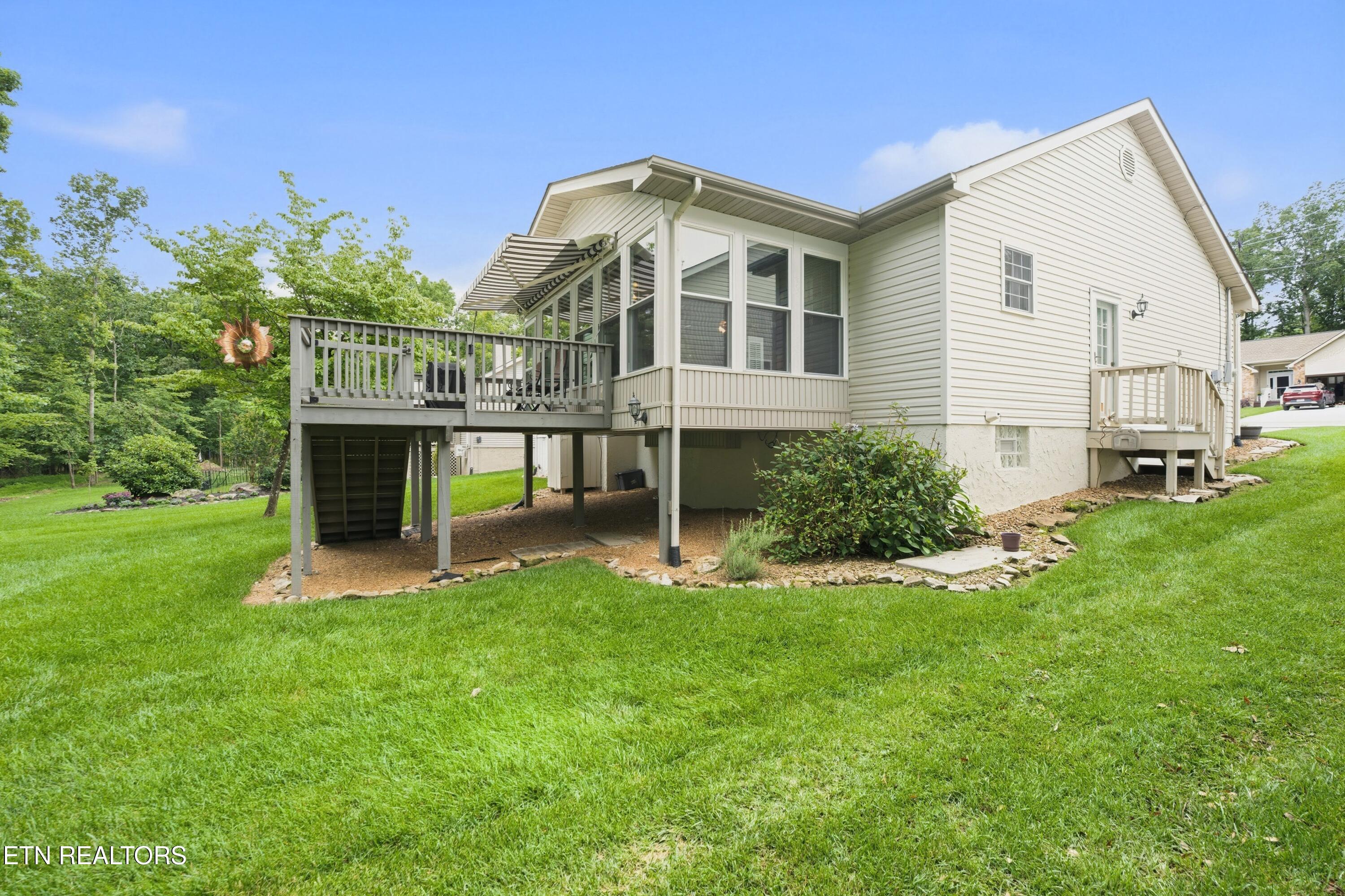 122 Wycliff Lane Crossville TN 38558