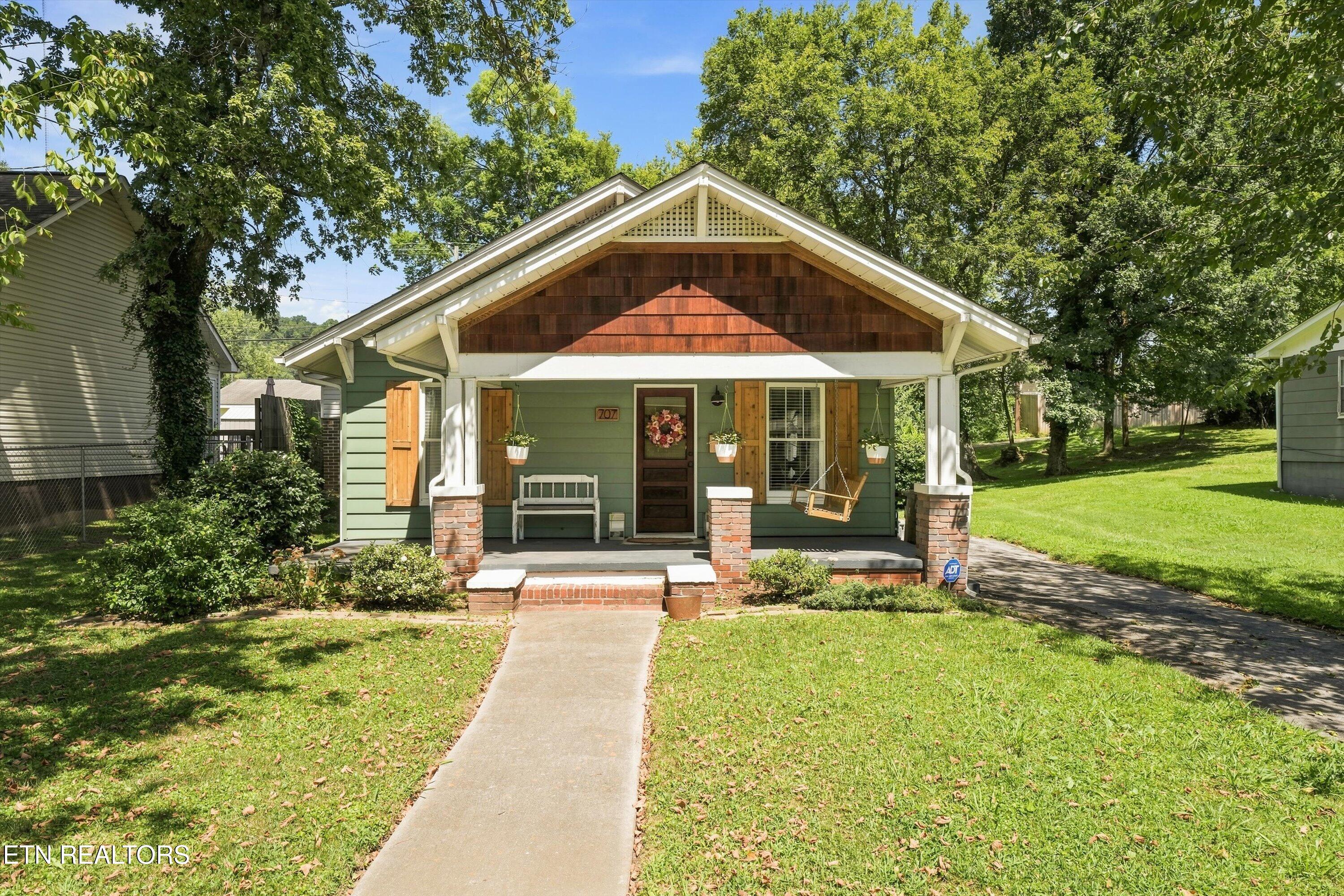 707 Radford Place Knoxville TN 37917