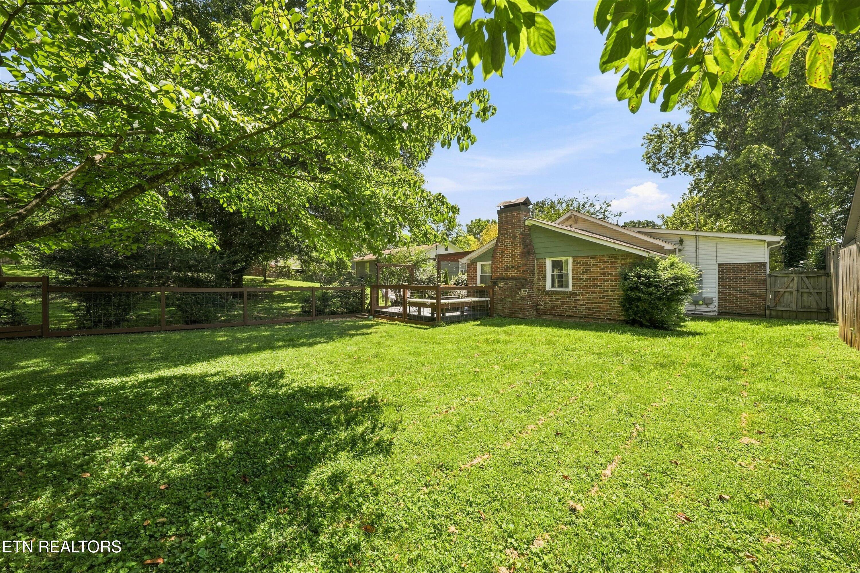 707 Radford Place Knoxville TN 37917