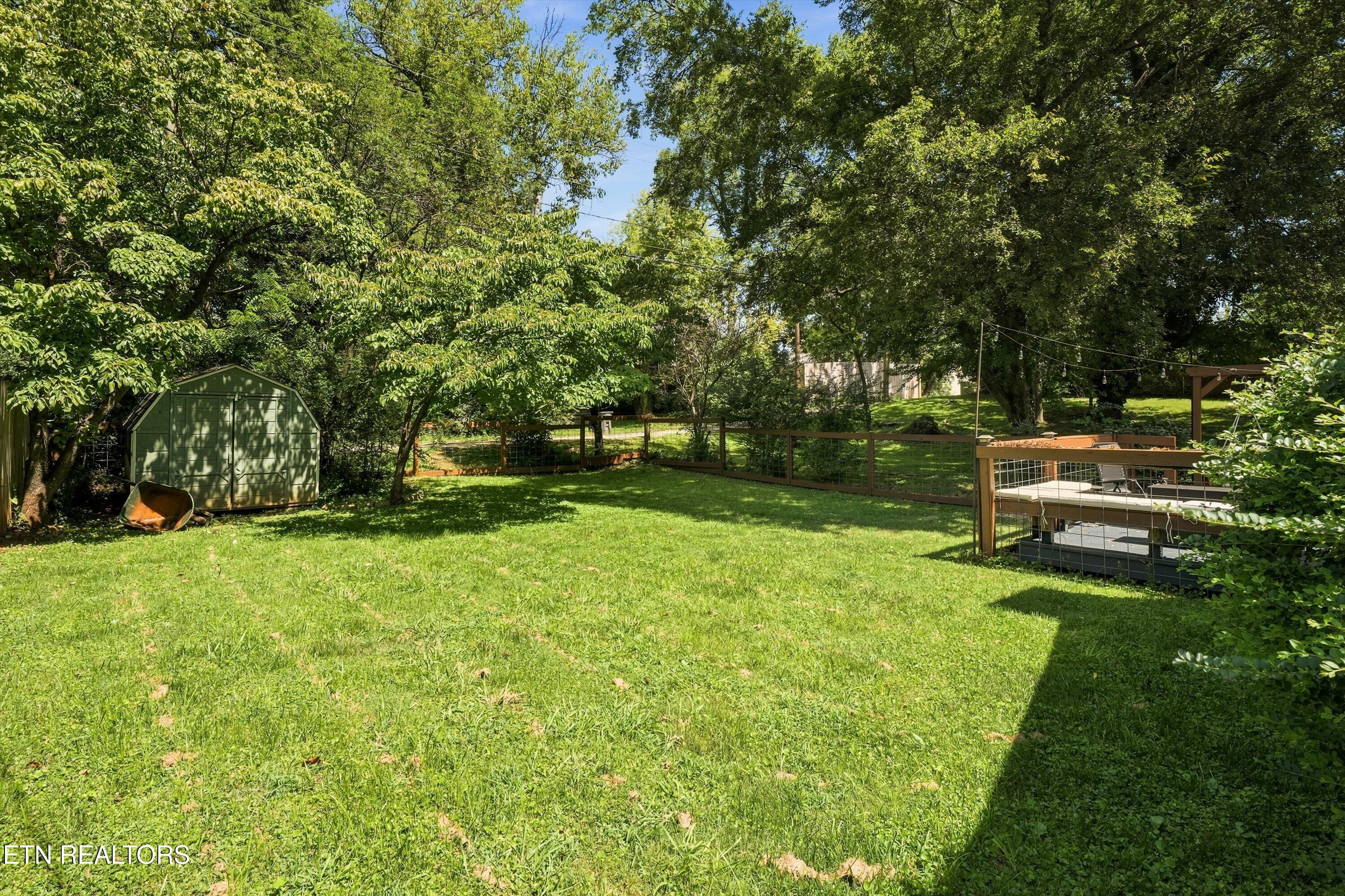 707 Radford Place Knoxville TN 37917