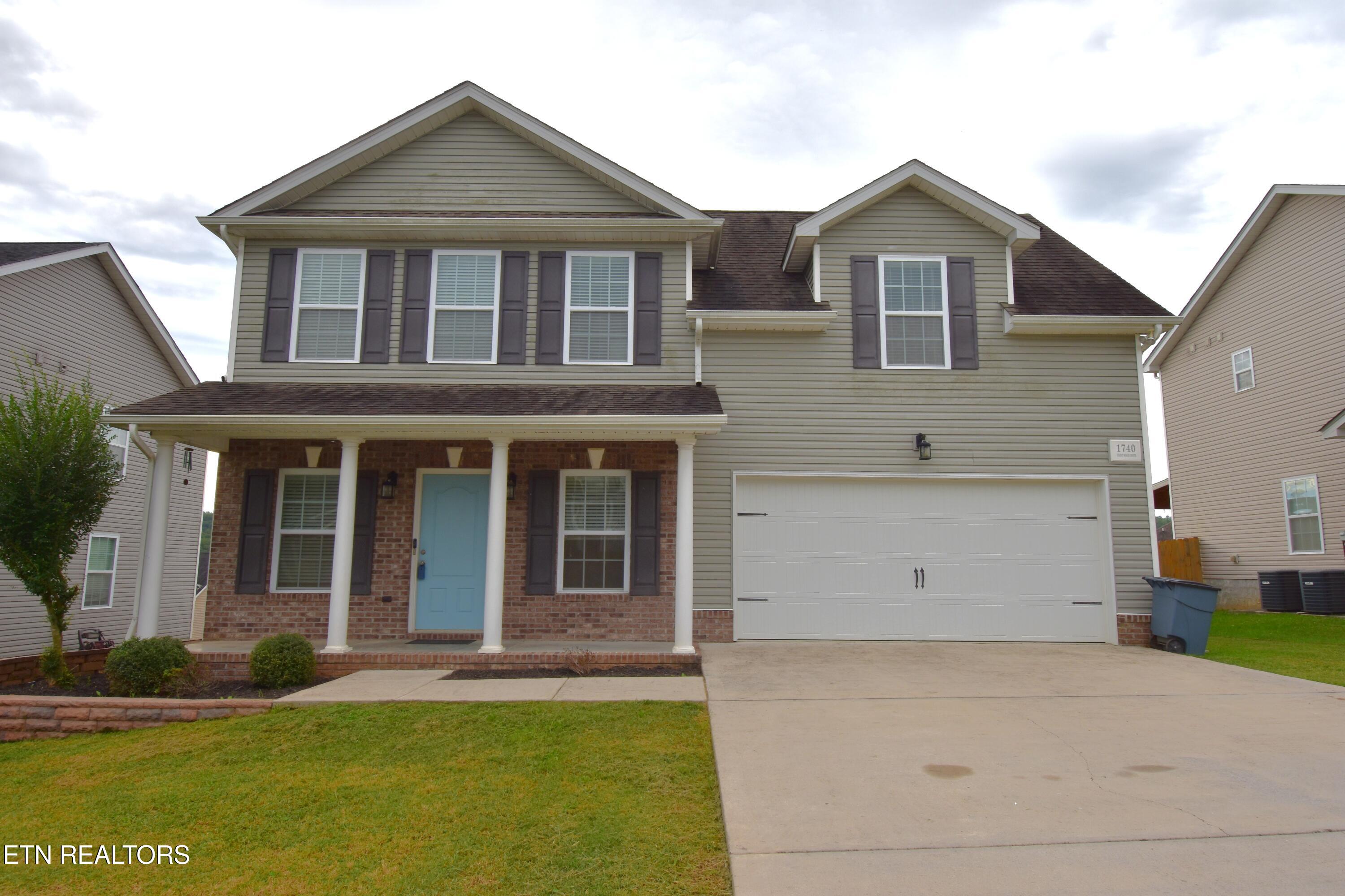 1740 Point Wood Drive Knoxville TN 37920
