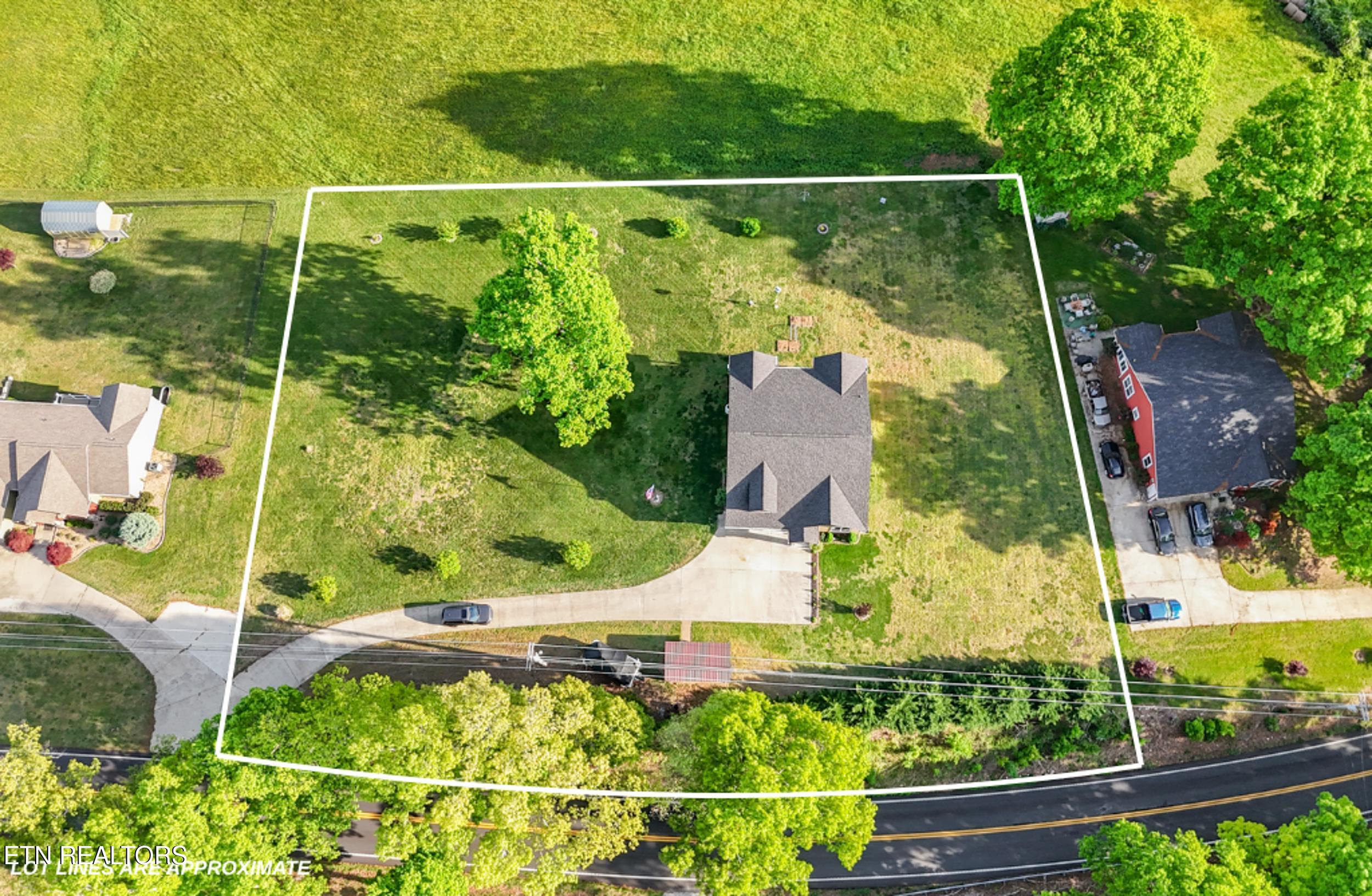 7445 Lakeshore Drive Rutledge TN 37861
